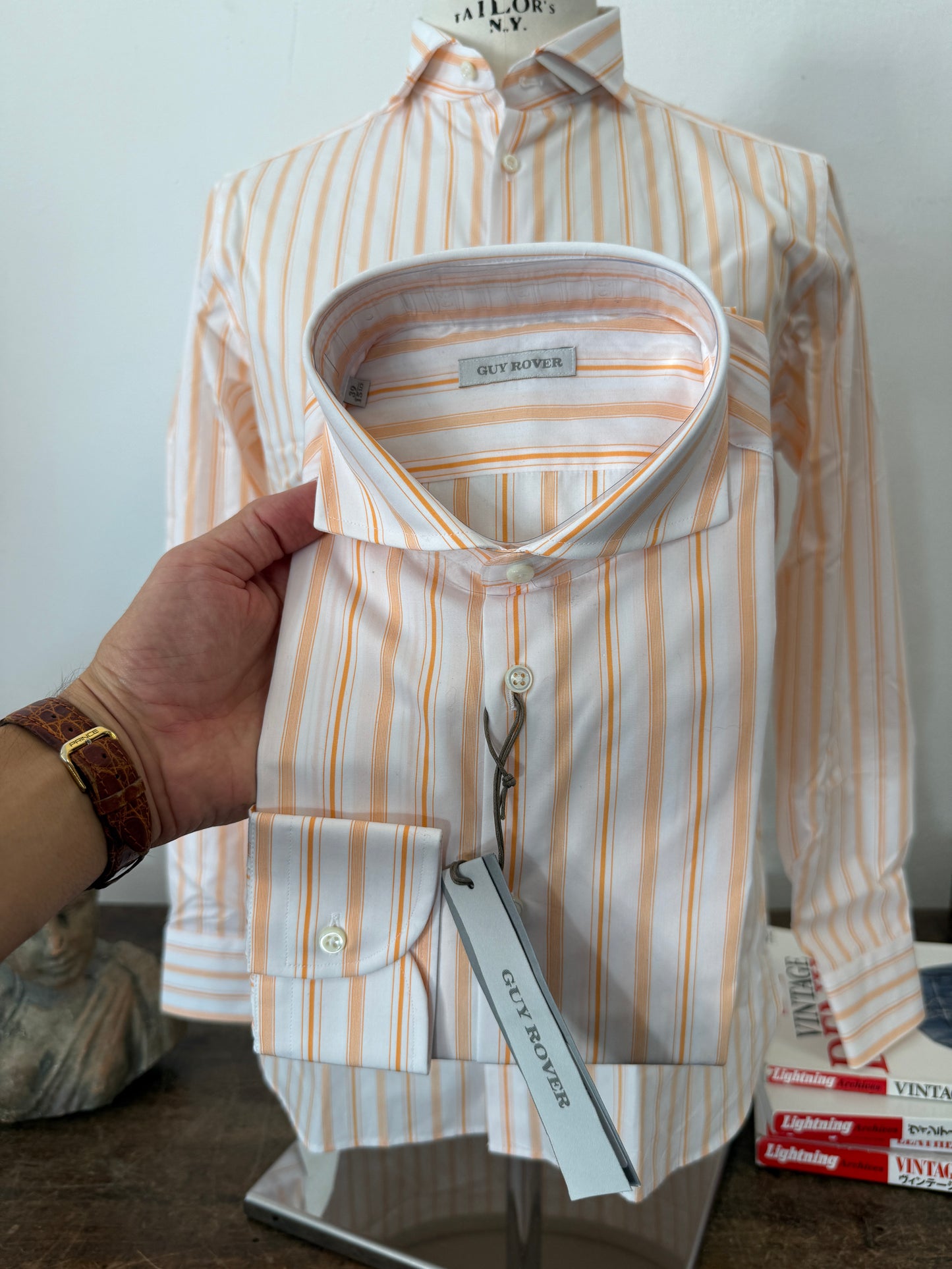 Guy Rover Shirt