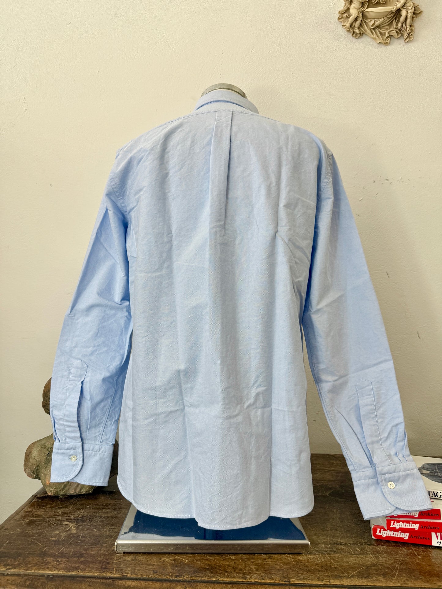B.D. Guy Rover Oxford Shirt