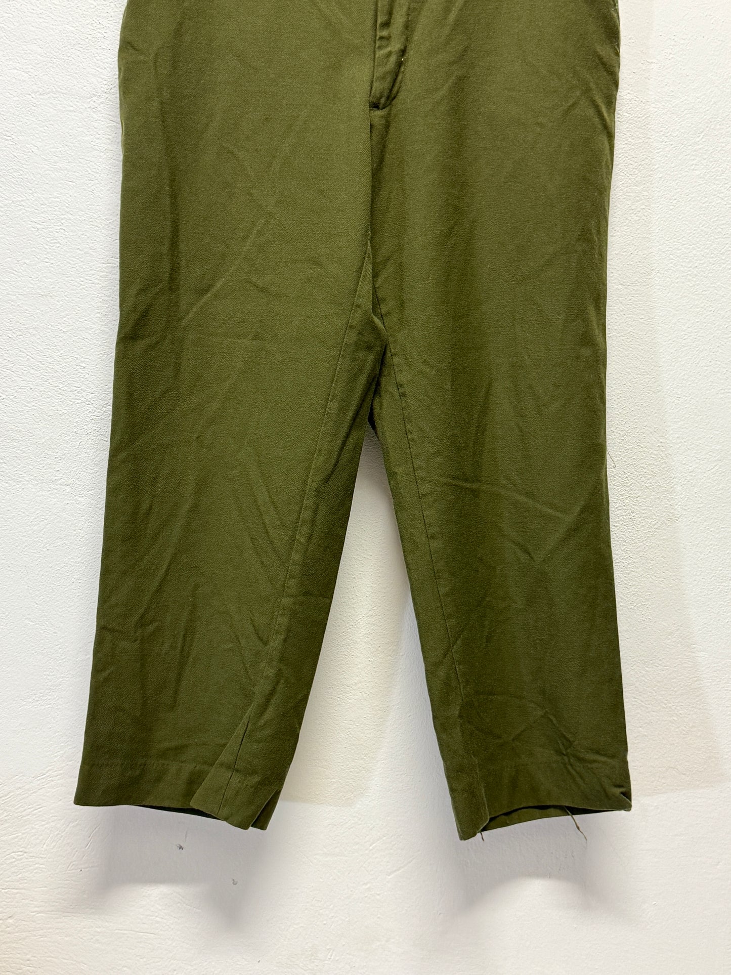 Vintage M-1951 Wool Field Trouser “W35”