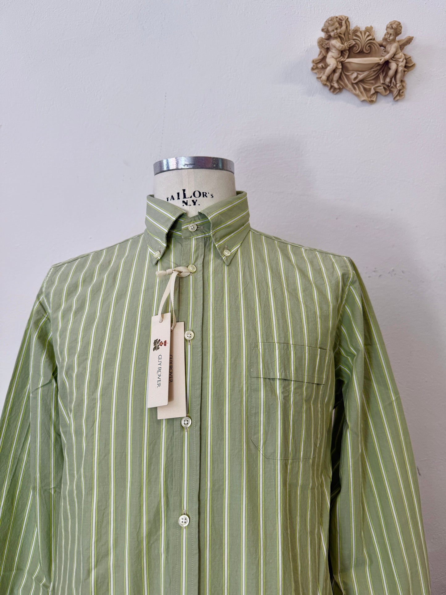 B.D. Guy Rover Shirt