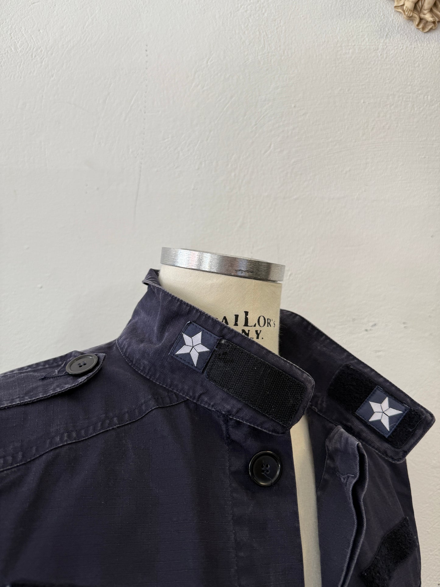 Italian Navy Jacket “L”