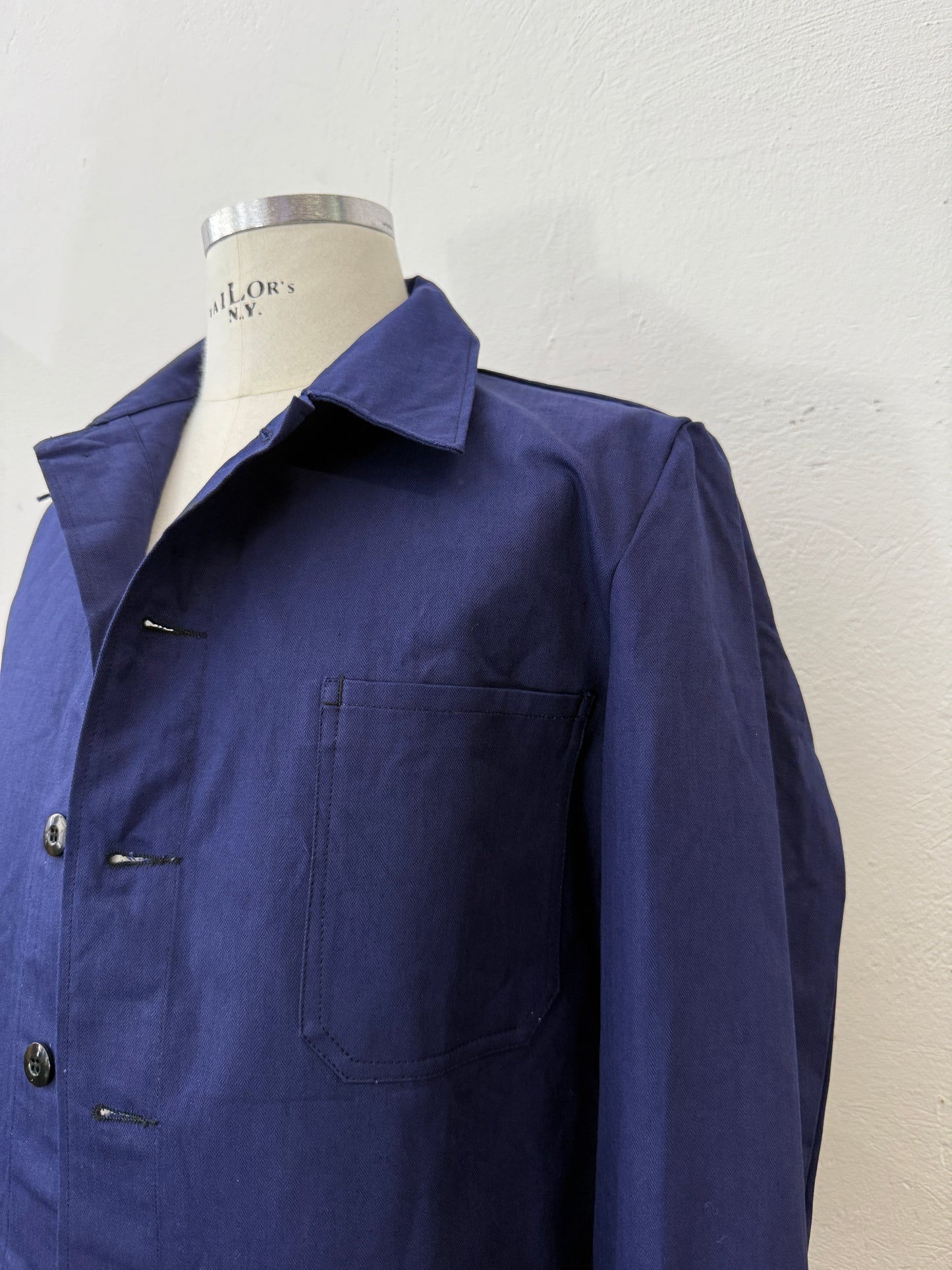 Vintage 80’s German Army Work Jacket HBT “M”