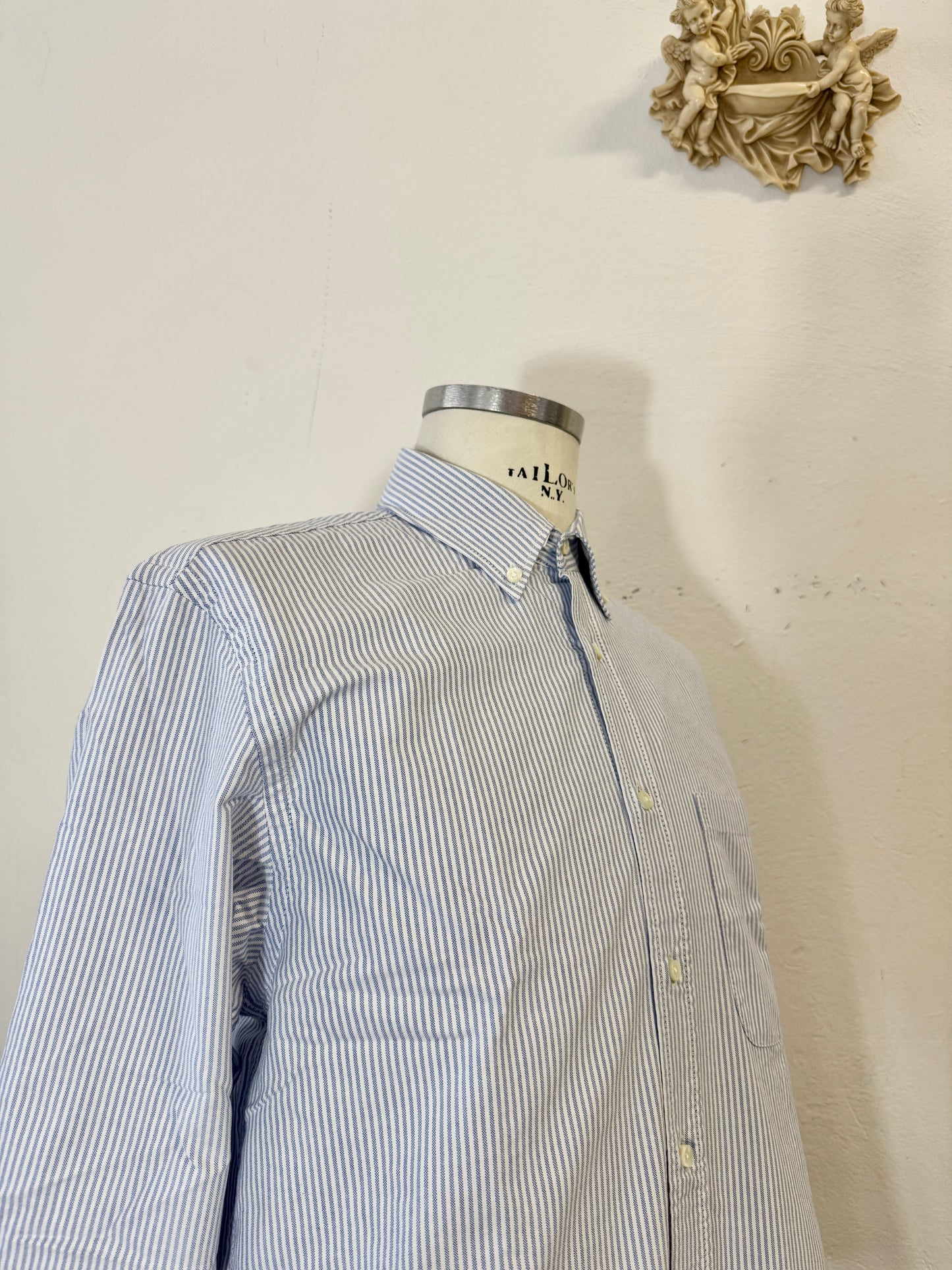 B.D. Oxford Shirt Cornell - Chesapeake’s