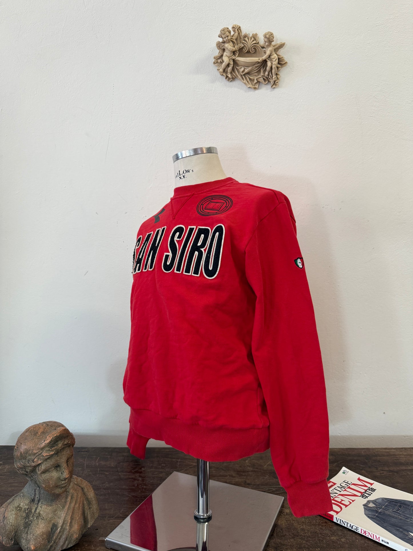 Diadora “SAN SIRO” Sweatshirt - M