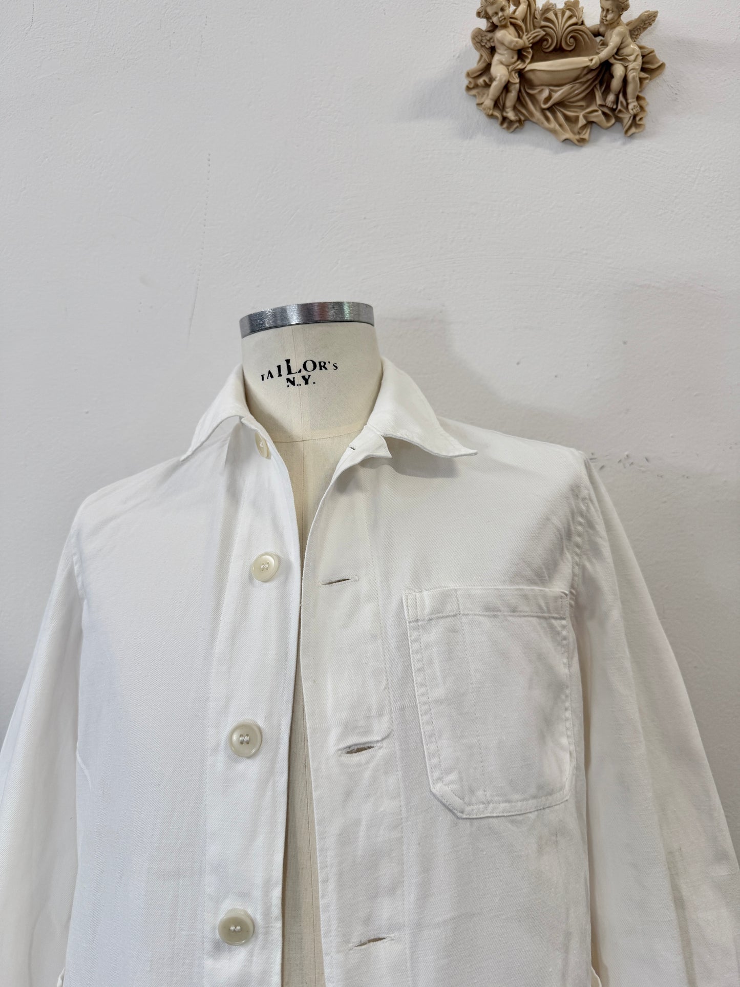 Vintage 80’s Hungarian Work Jacket “S”