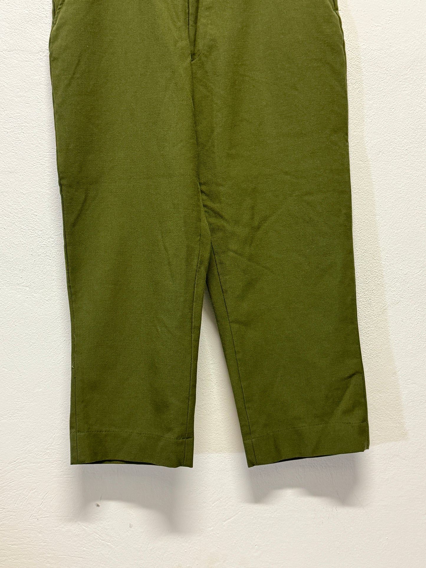 Vintage M-1951 Wool Field Trouser “W34”