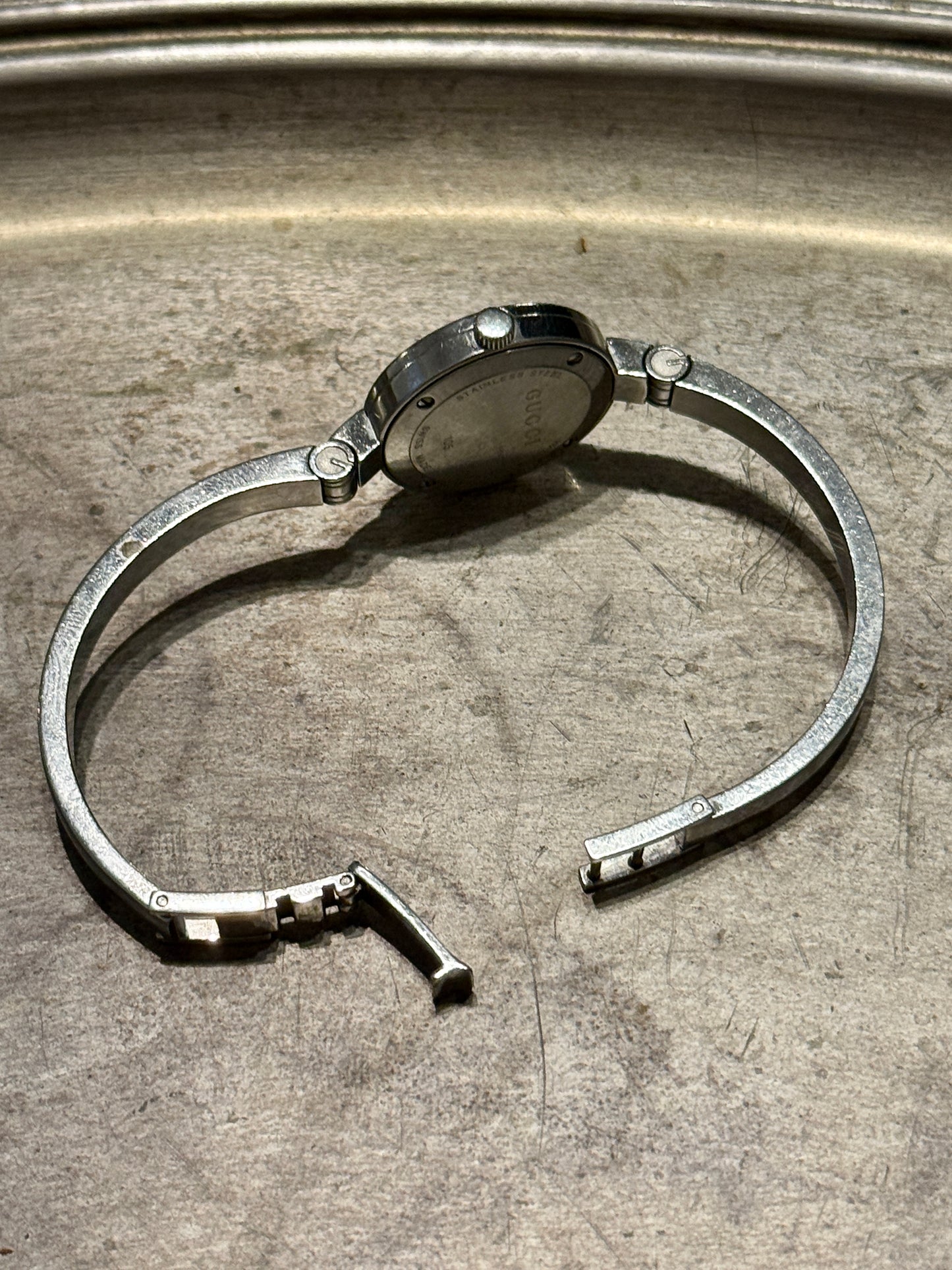 2000’s Gucci Watch - Vintageur