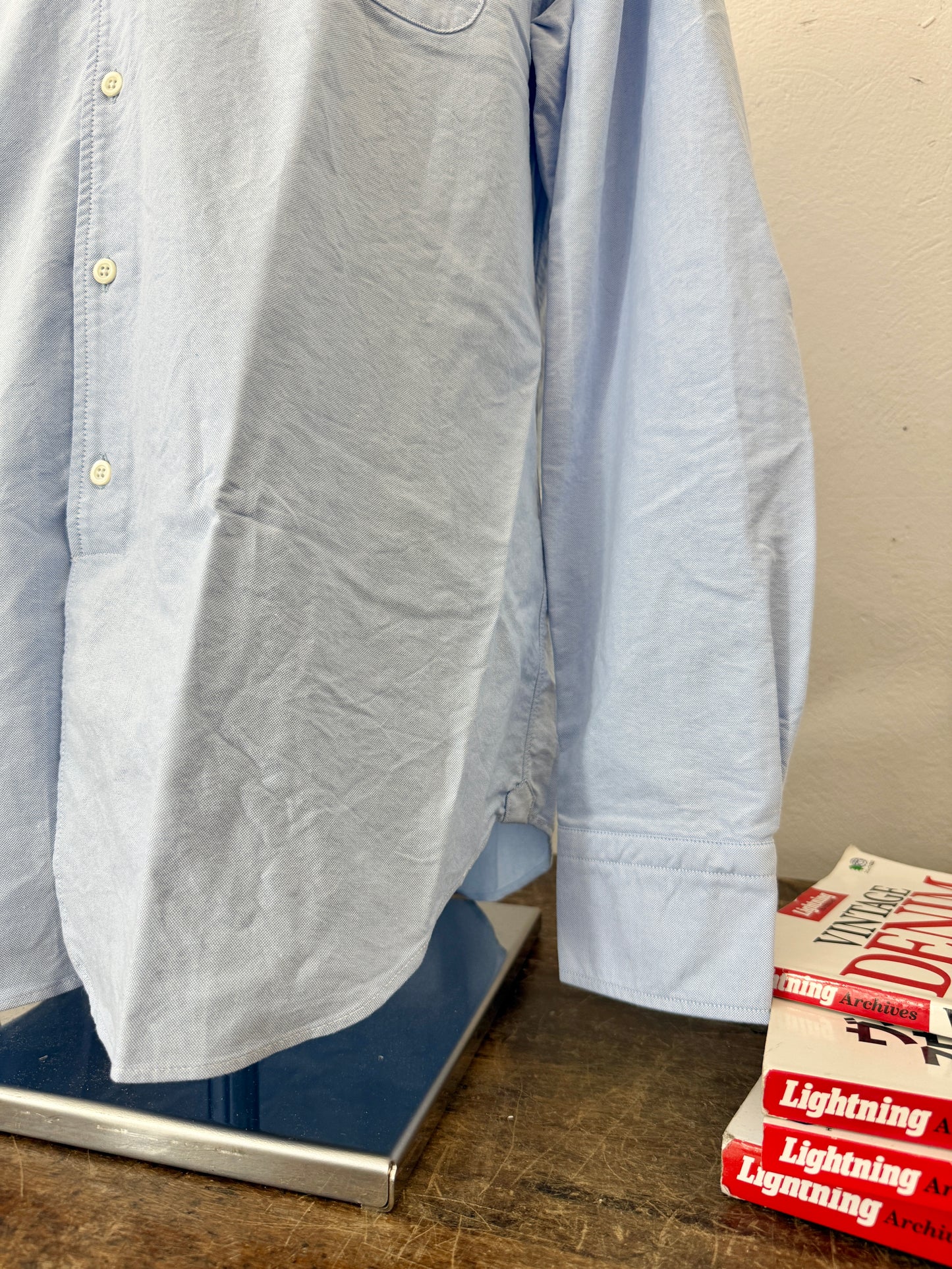 B.D. Guy Rover Oxford Shirt