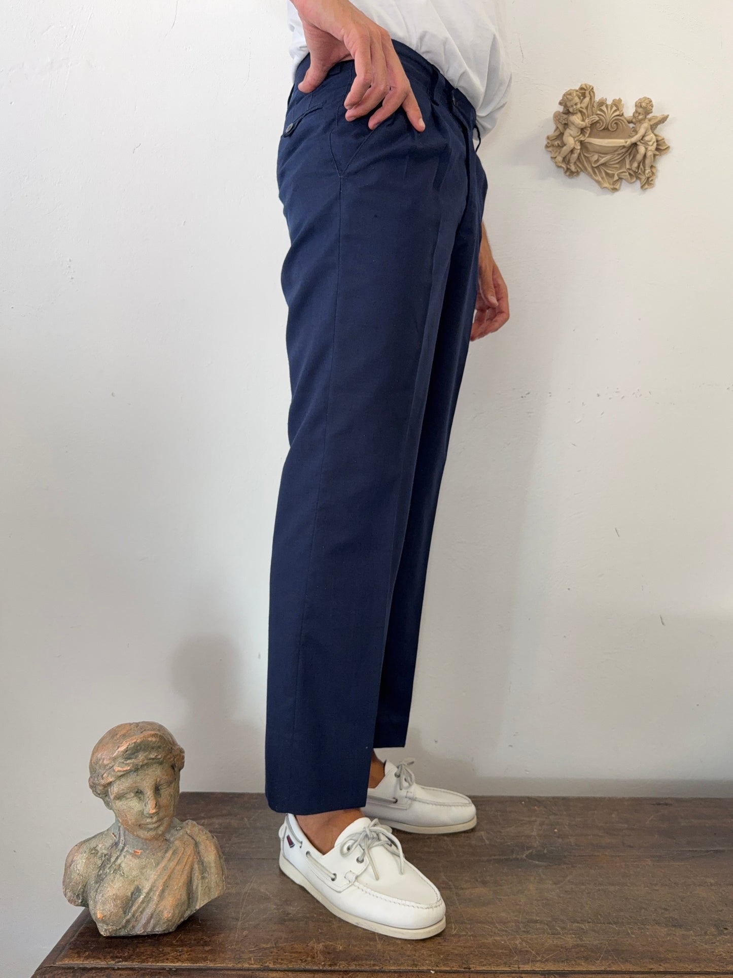 Vintage 80’s Chino Pants “W33”
