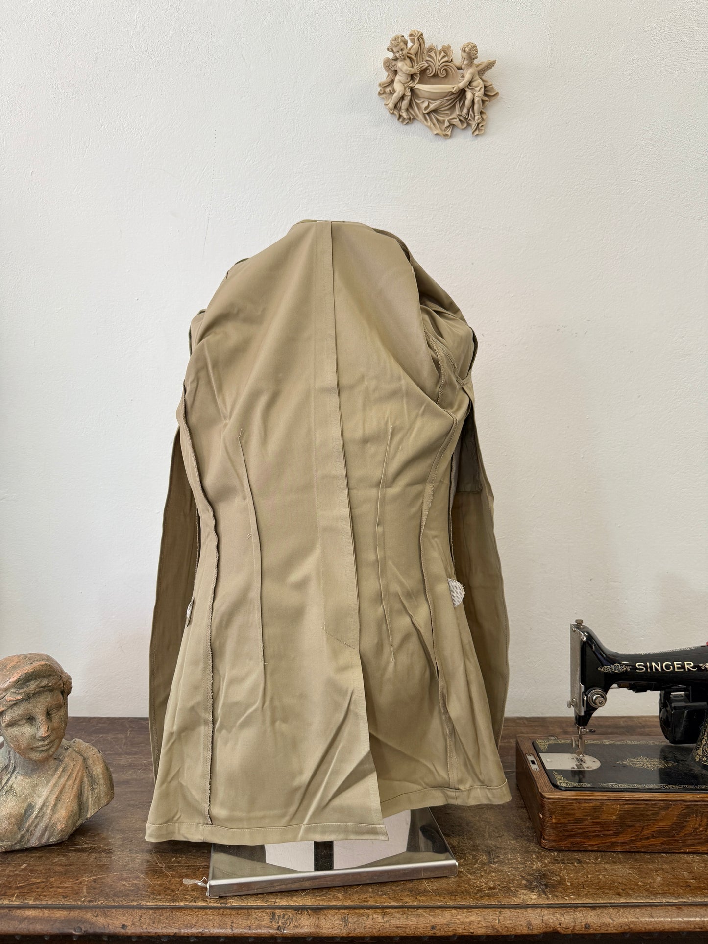 Vintage 80’s German Army Jacket “L”