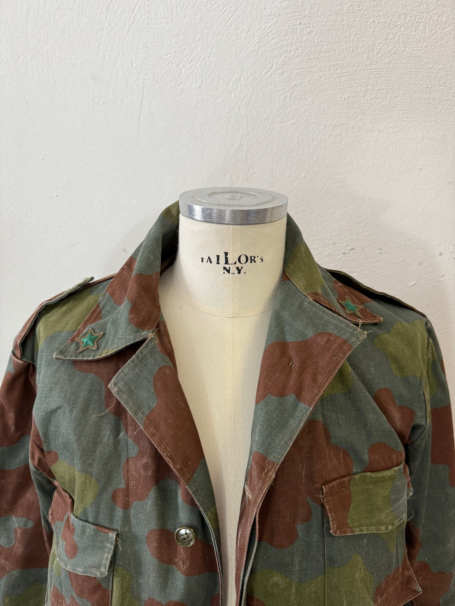Vintage 90’s San Marco Battalion Jacket With Liner “L/XL”