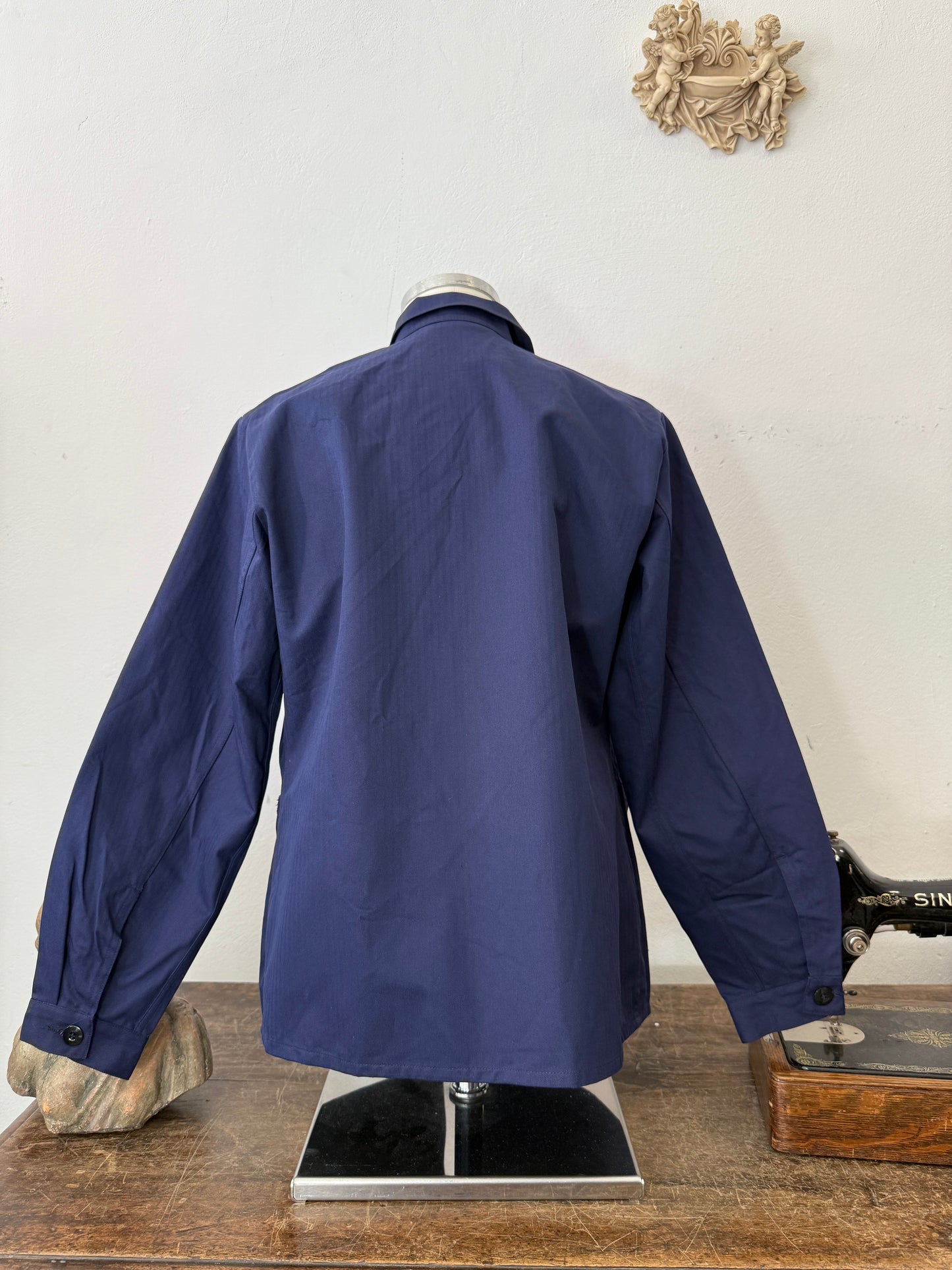 Vintage 90’s German Army Work Jacket HBT “M”