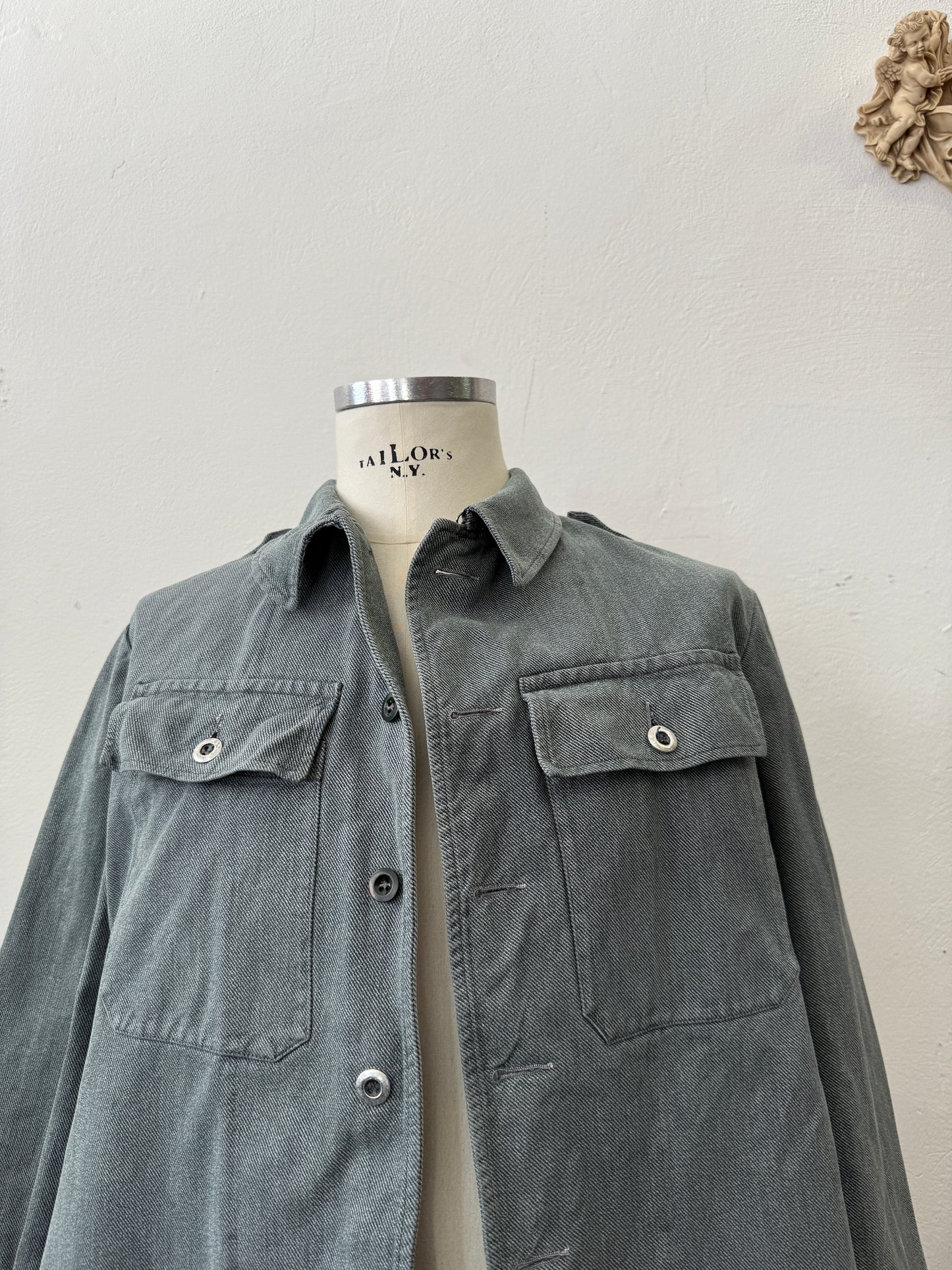 Vintage Swiss Army Jacket “M”