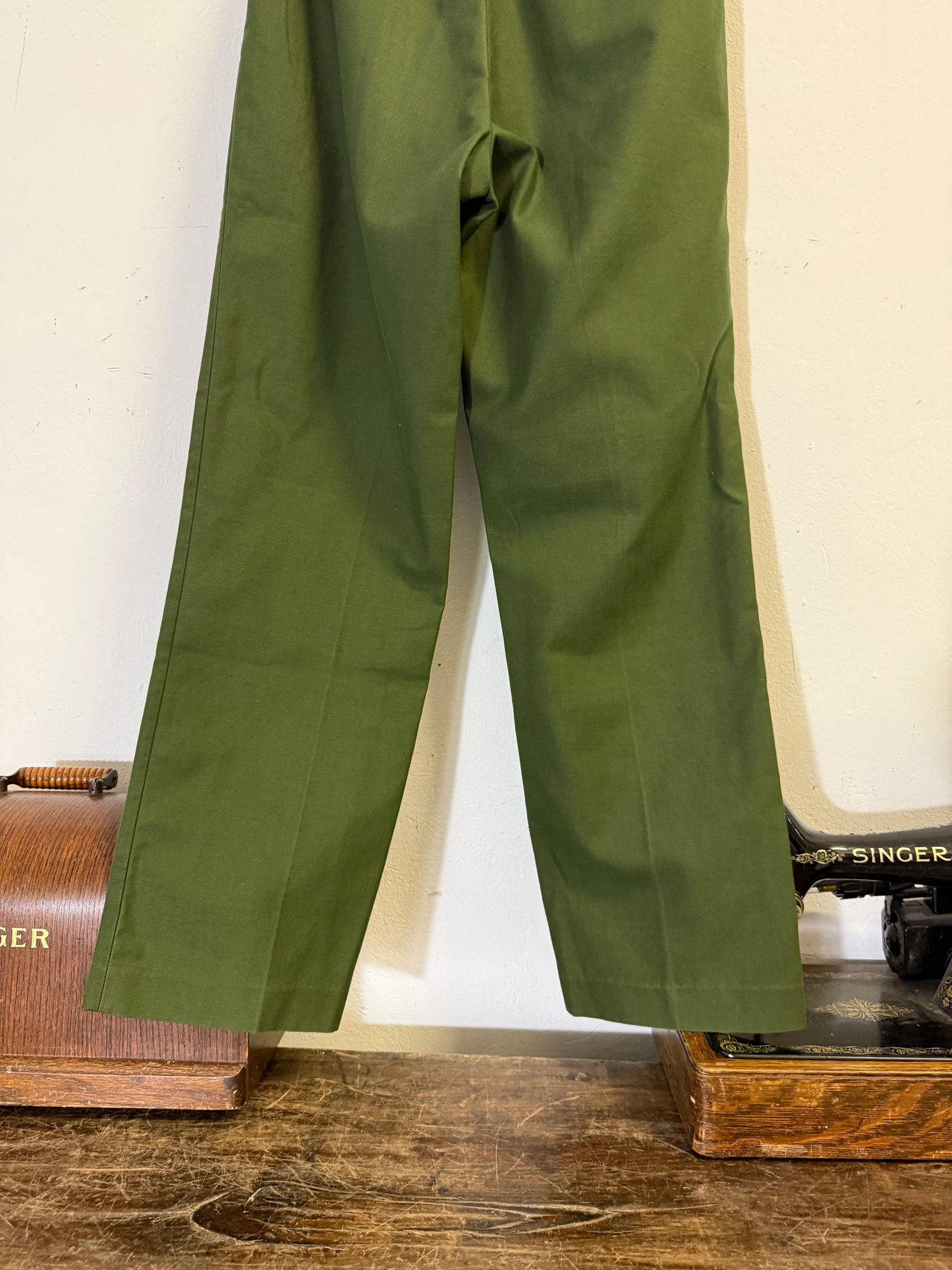 Vintage Swedish Army Fatigue Pants “W29”