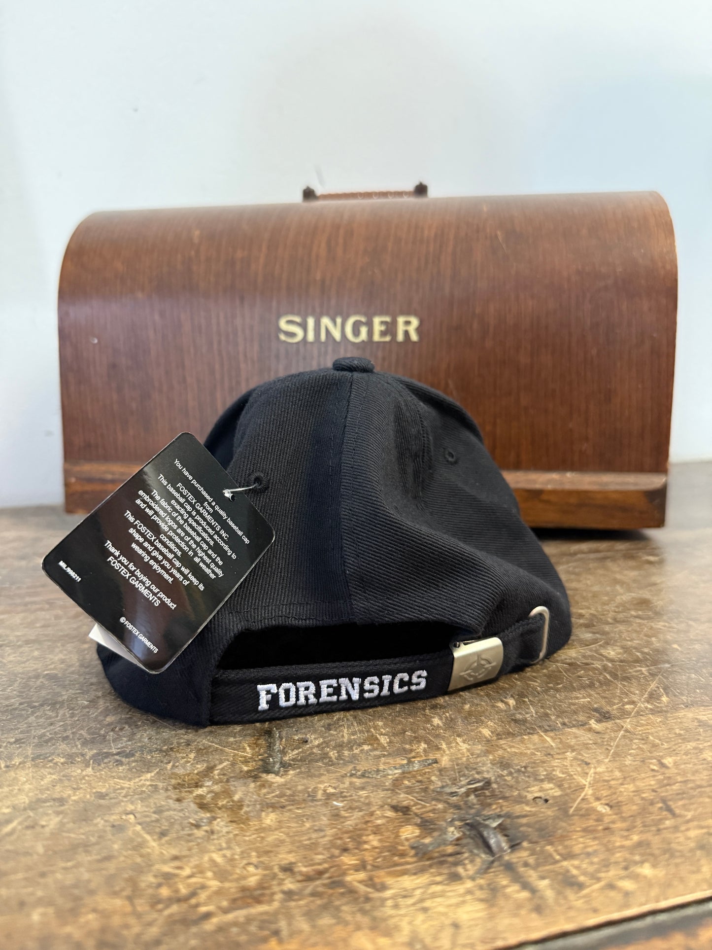 FORENSICS Hat