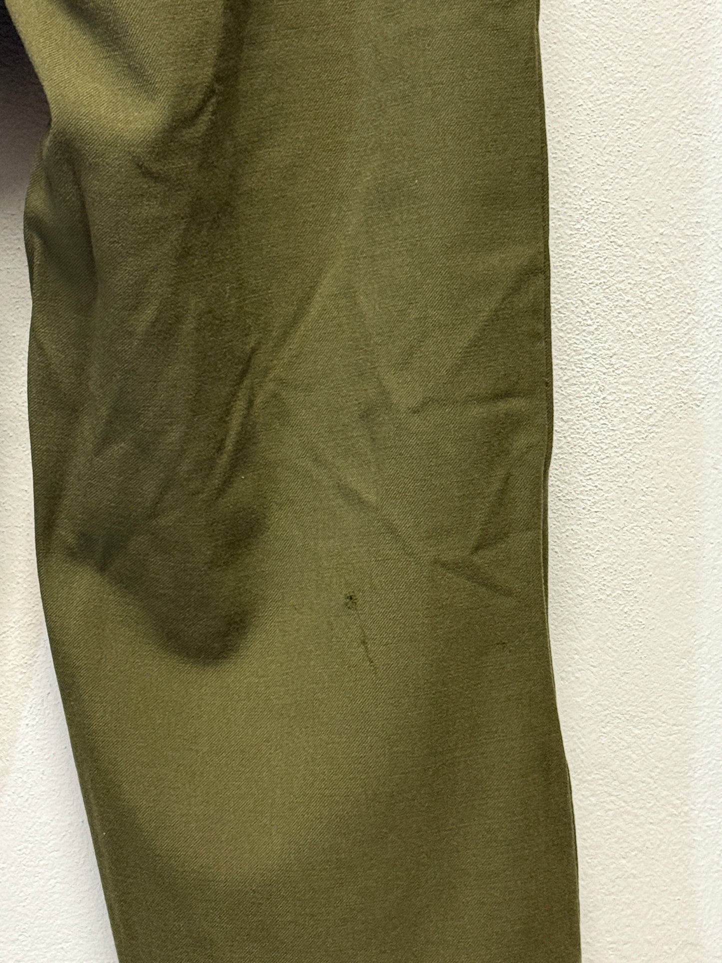 Vintage M-1951 Wool Field Trouser “W35”