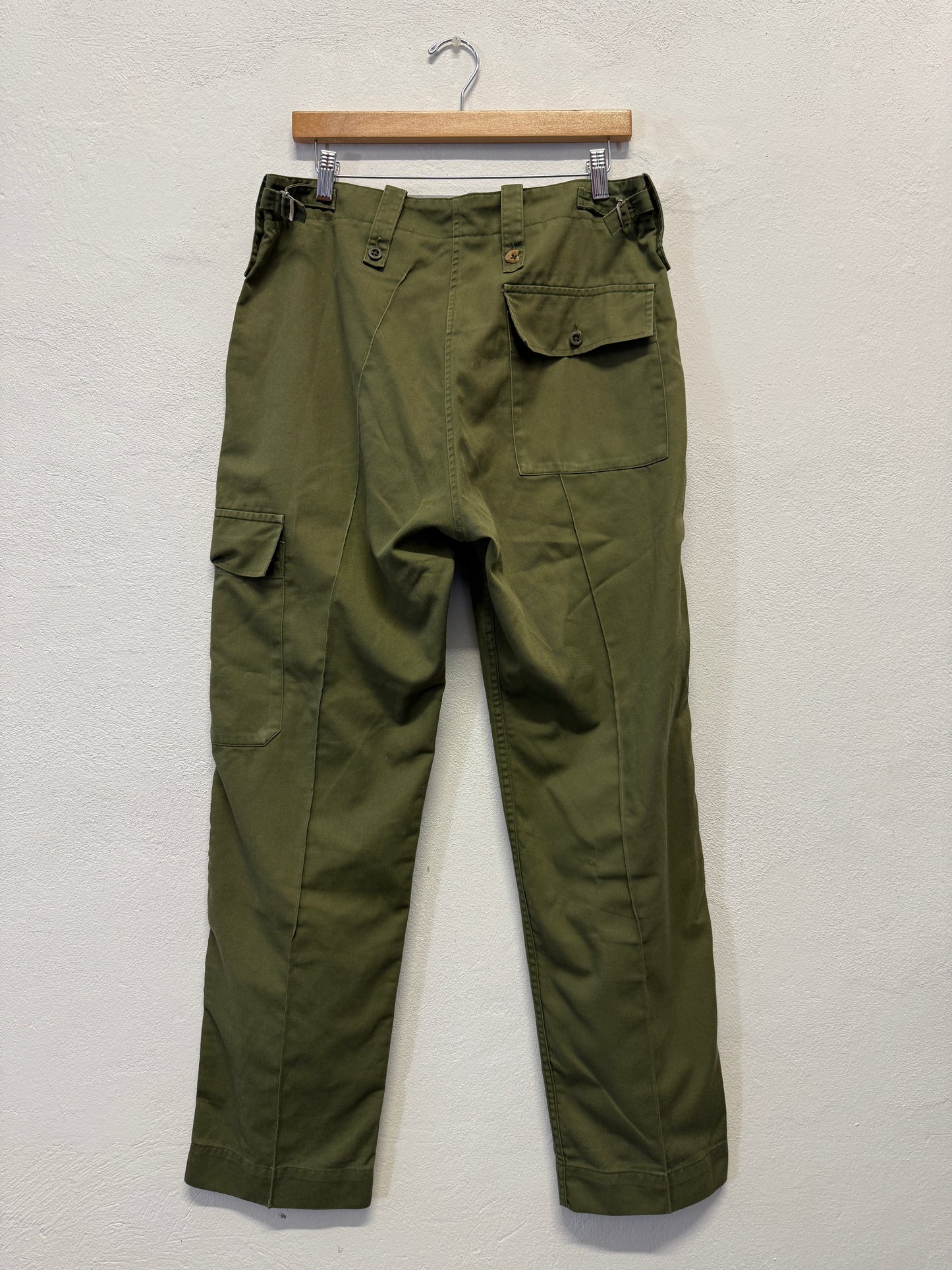 Vintage British Army Pants “W33”