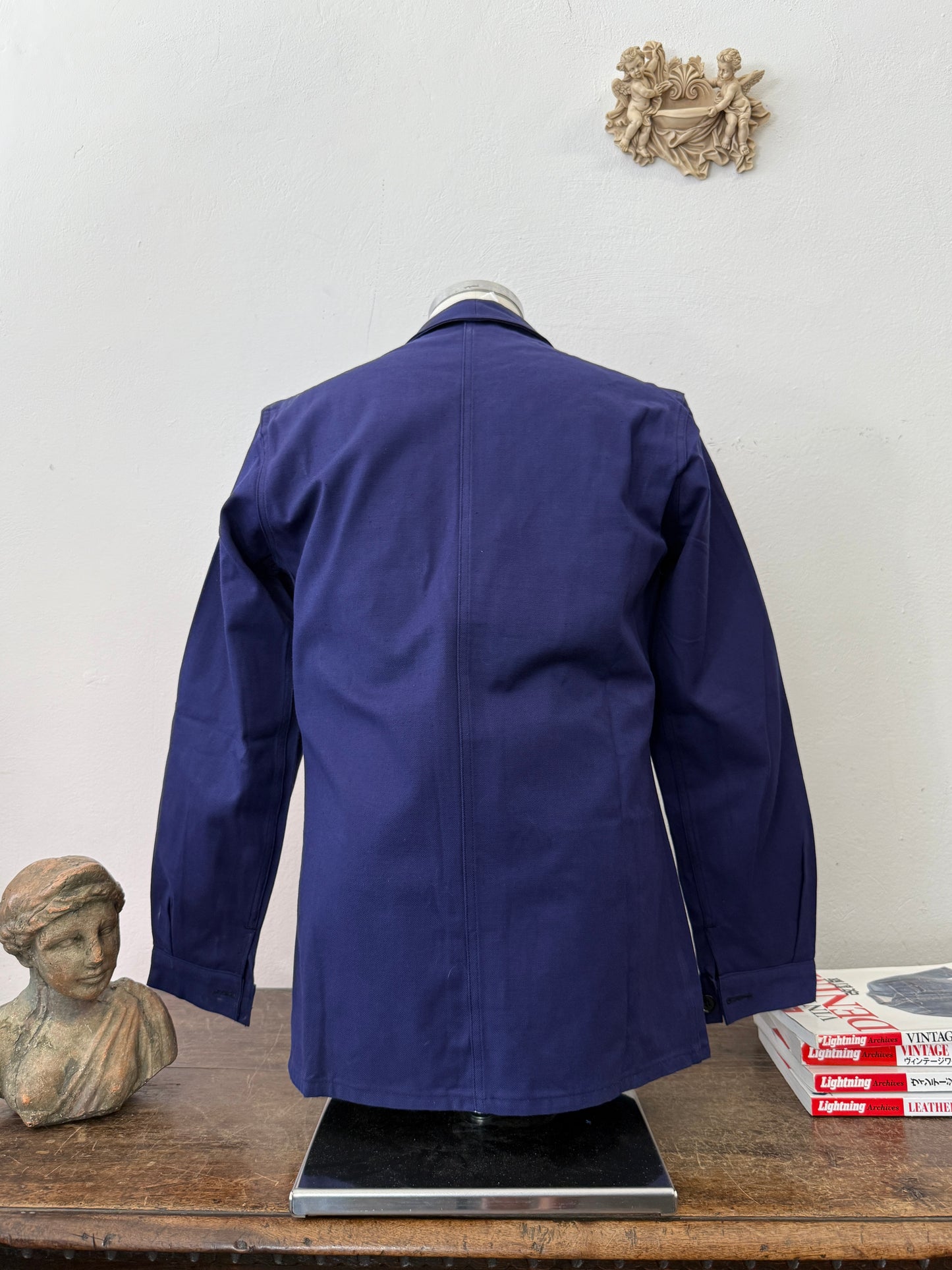 Vintage 60’s St James French Work Jacket “M”