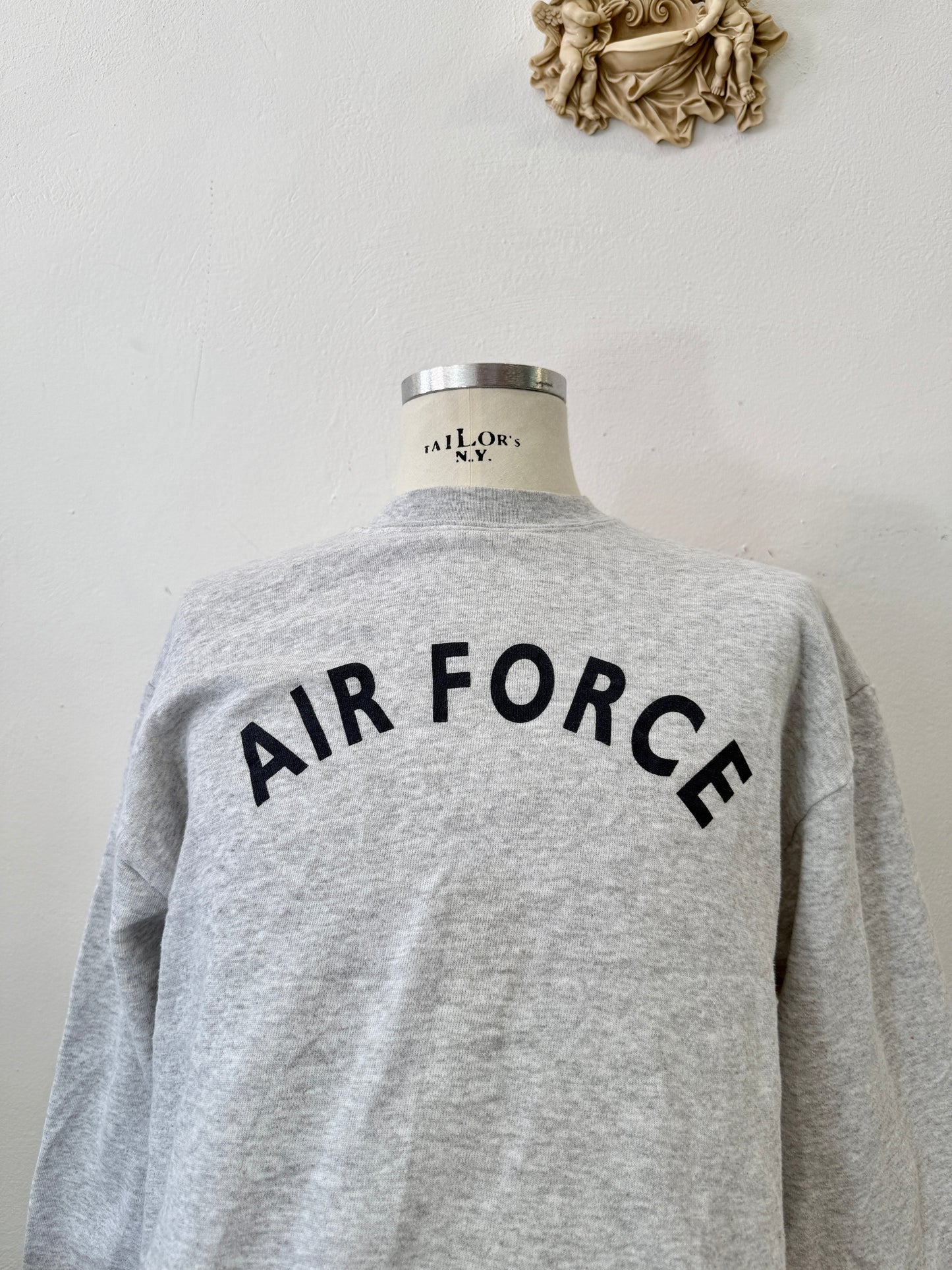 Vintage Us Air Force Sweatshirt “M”