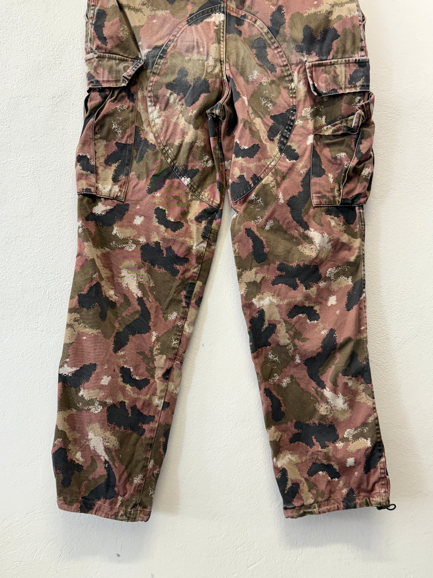 Vintage 00’s San Marco Battalion Pants “W35”