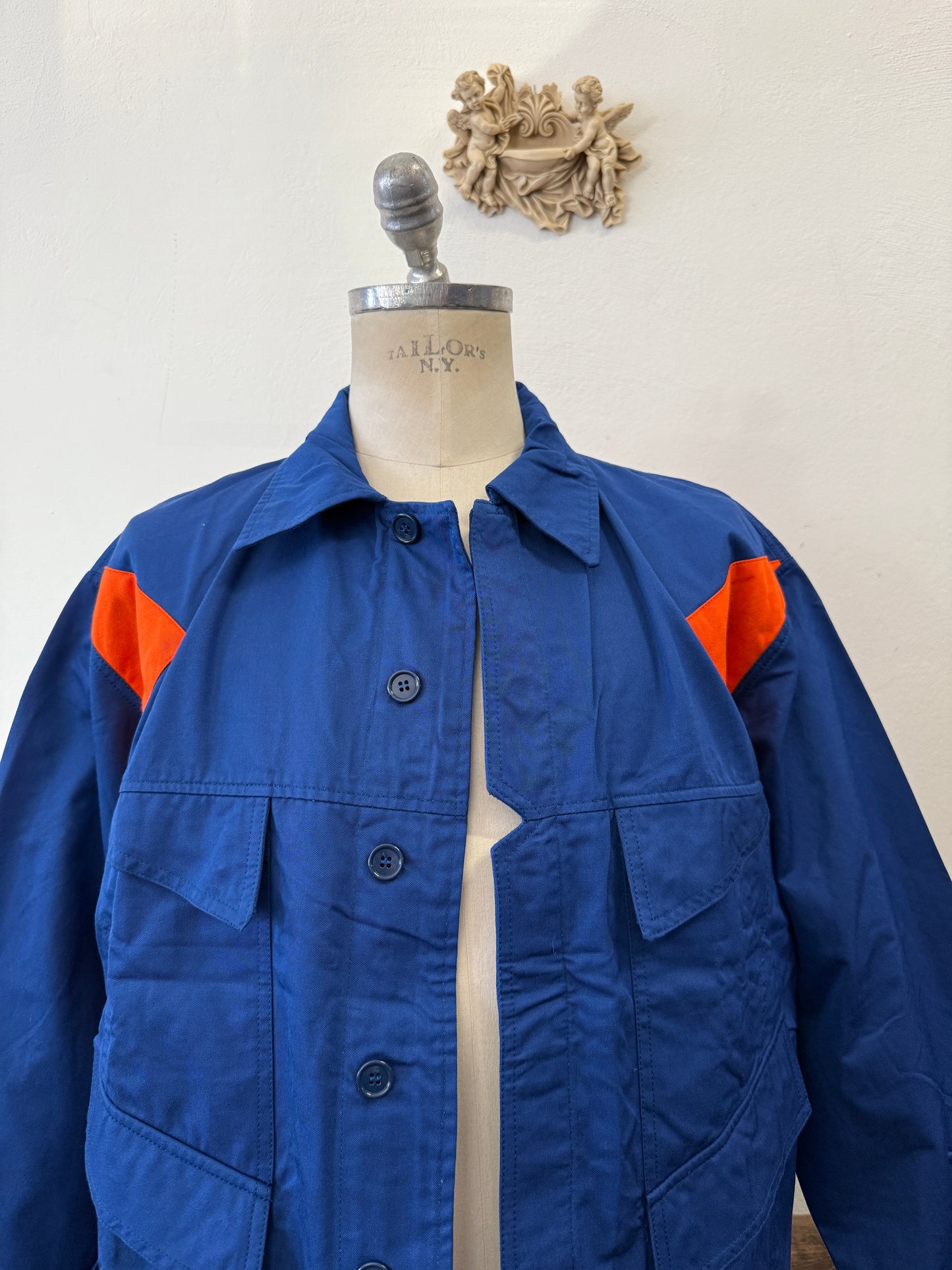 “ENEL” Work Jacket - XL/XXL