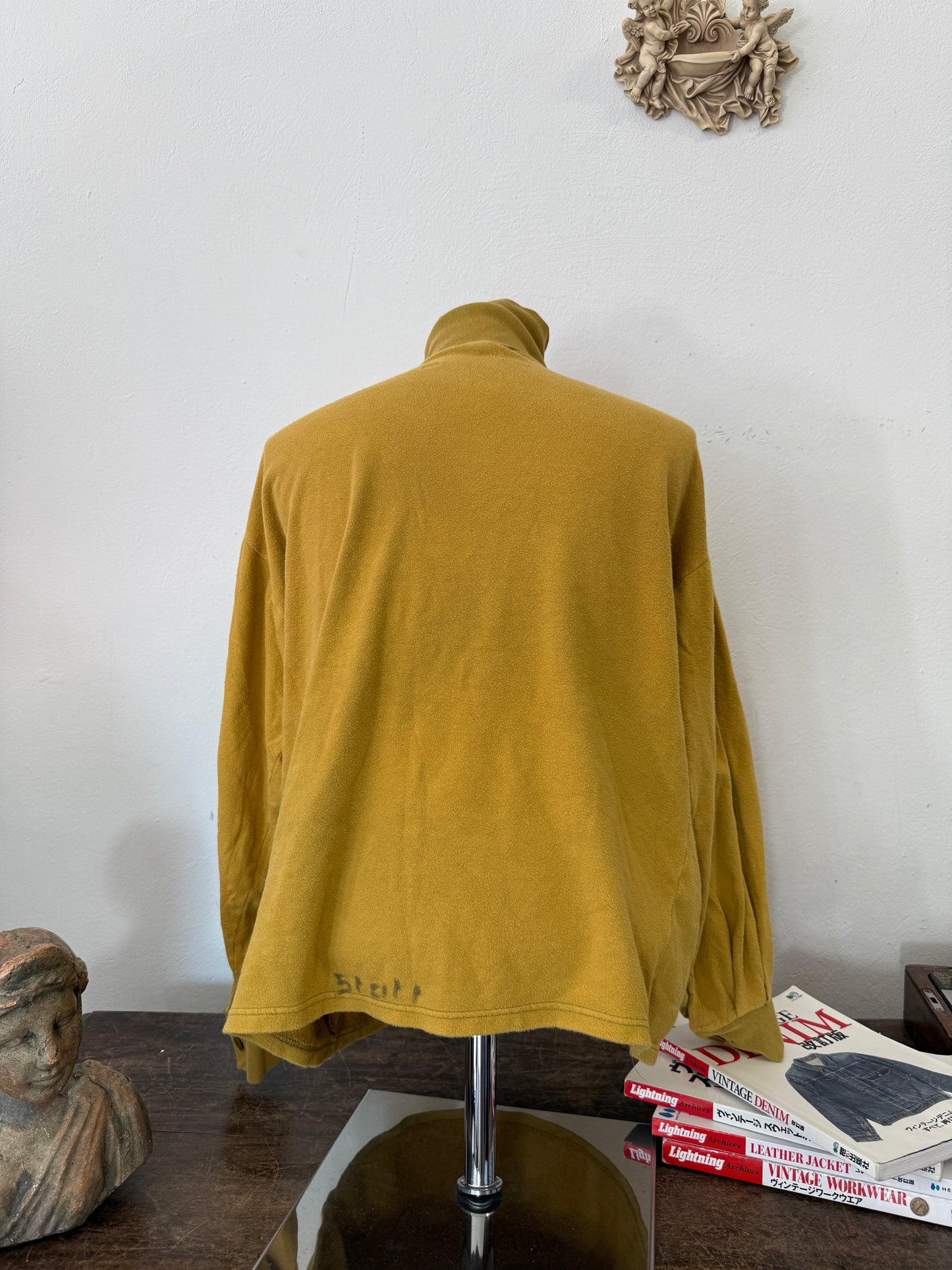 Vintage British Army Long Sleeve Tee “L”