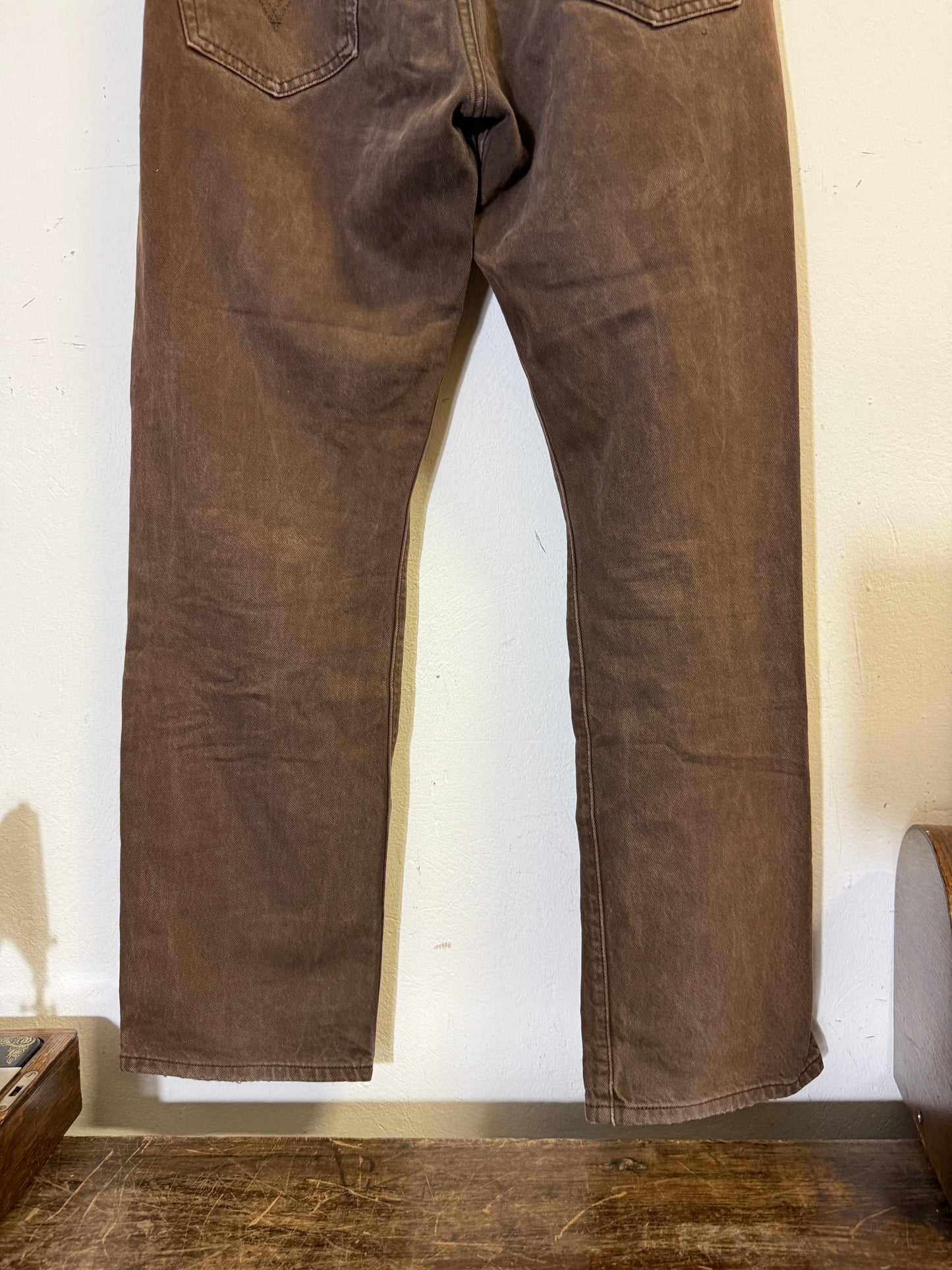 Vintage Levi’s 501 Made In Mexico “W34 L34”