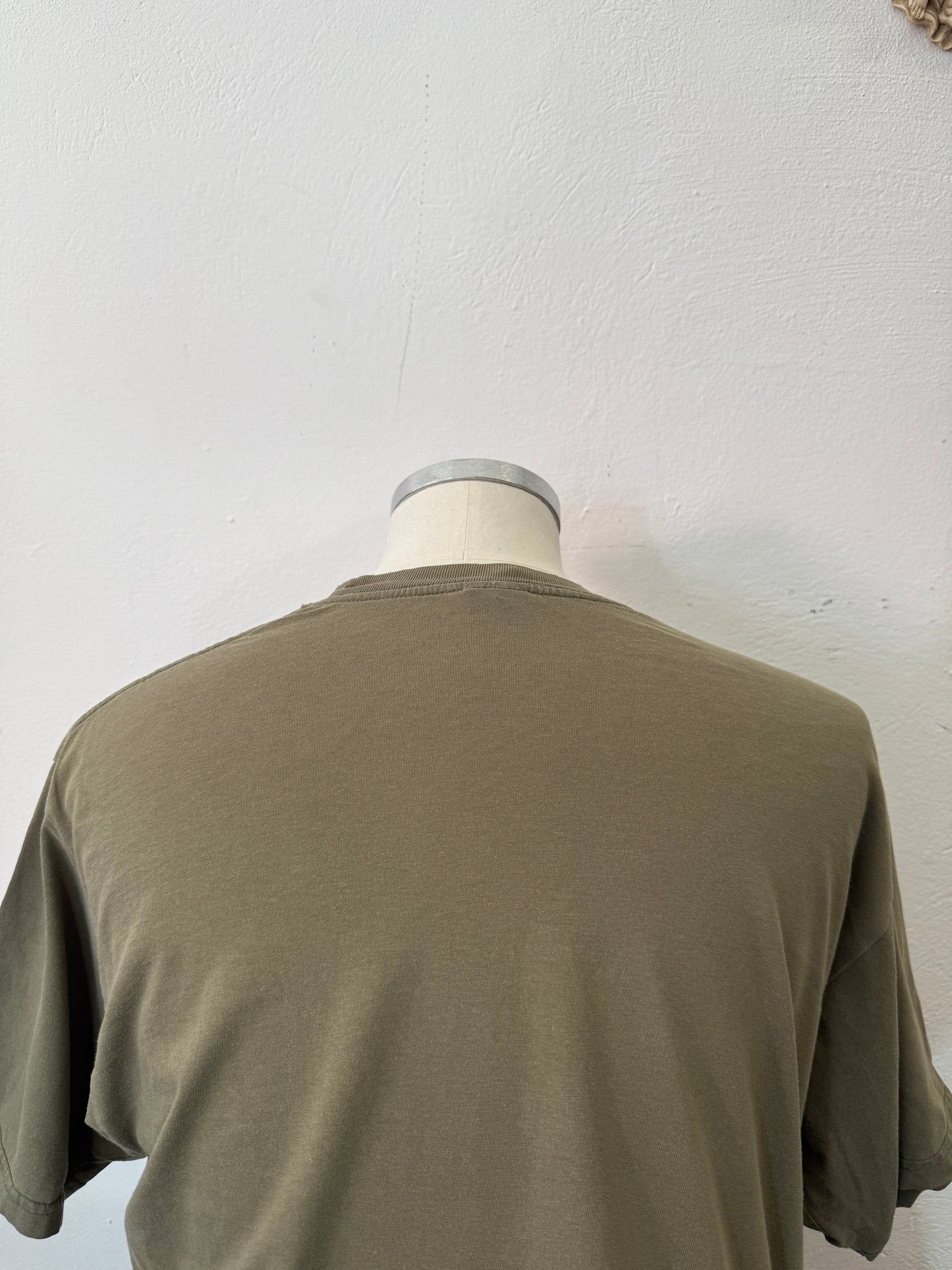 Vintage British Army Tee “L”