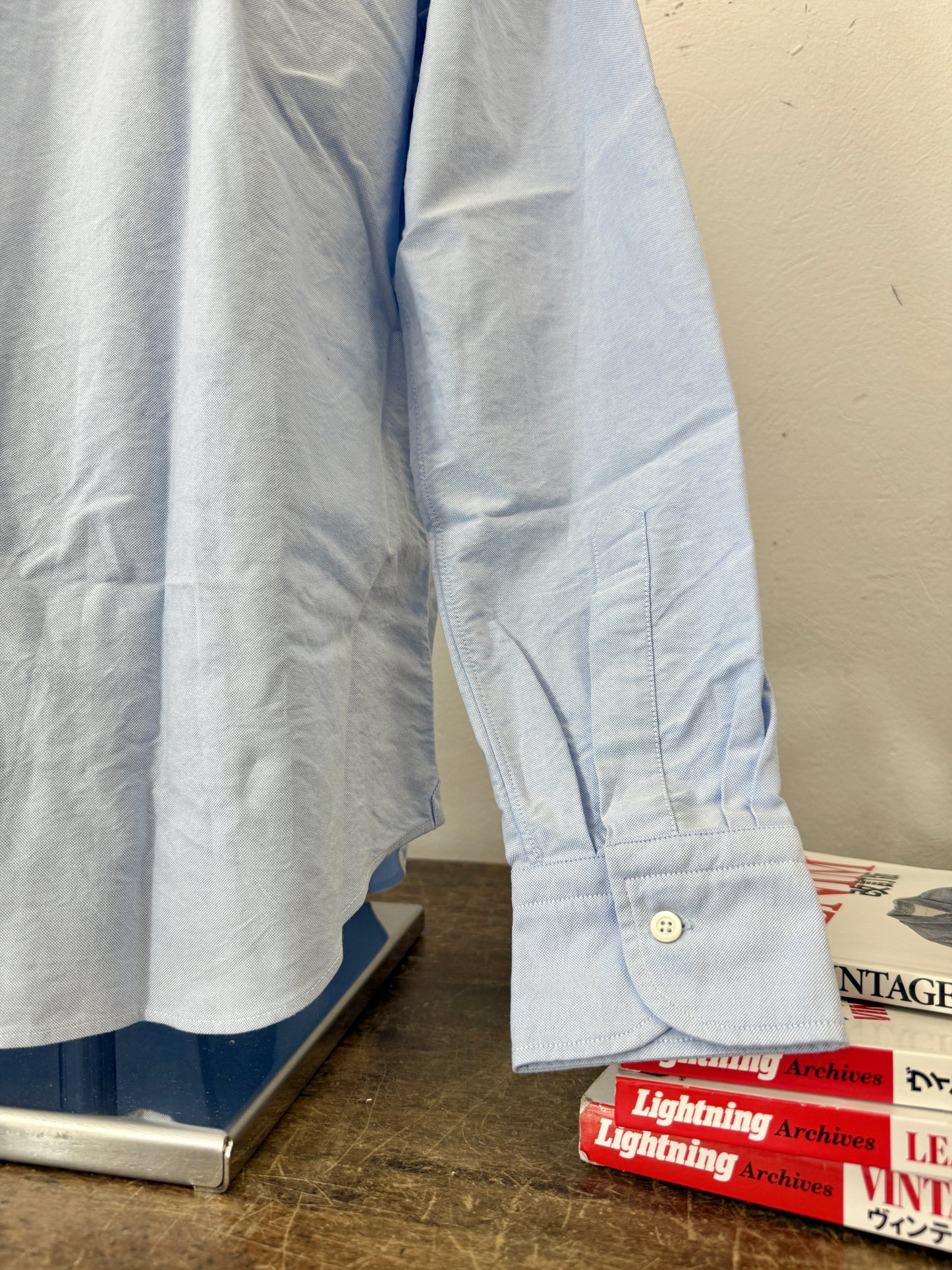 B.D. Guy Rover Oxford Shirt