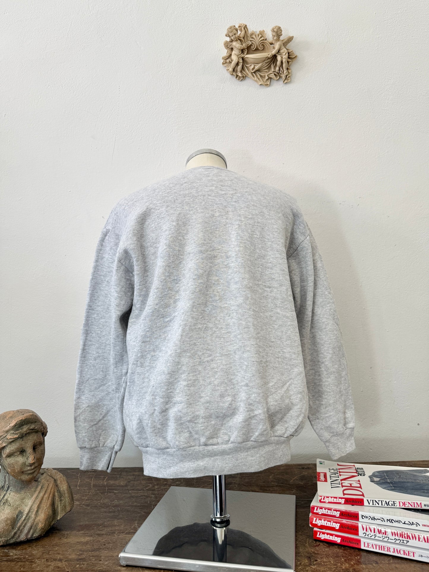 Vintage Us Air Force Sweatshirt “M”