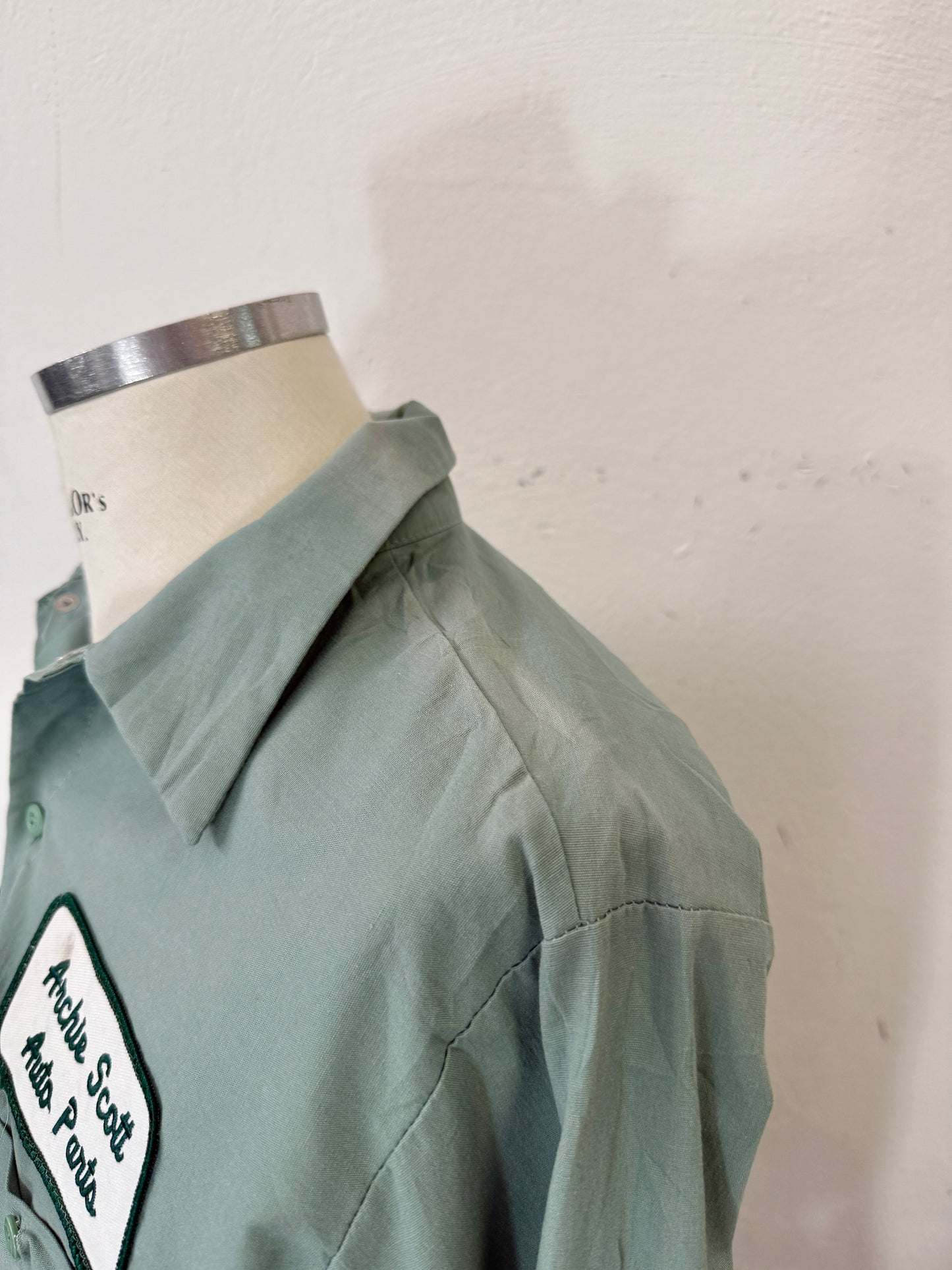 Vintage Work Shirt Jonathan “L/XL”
