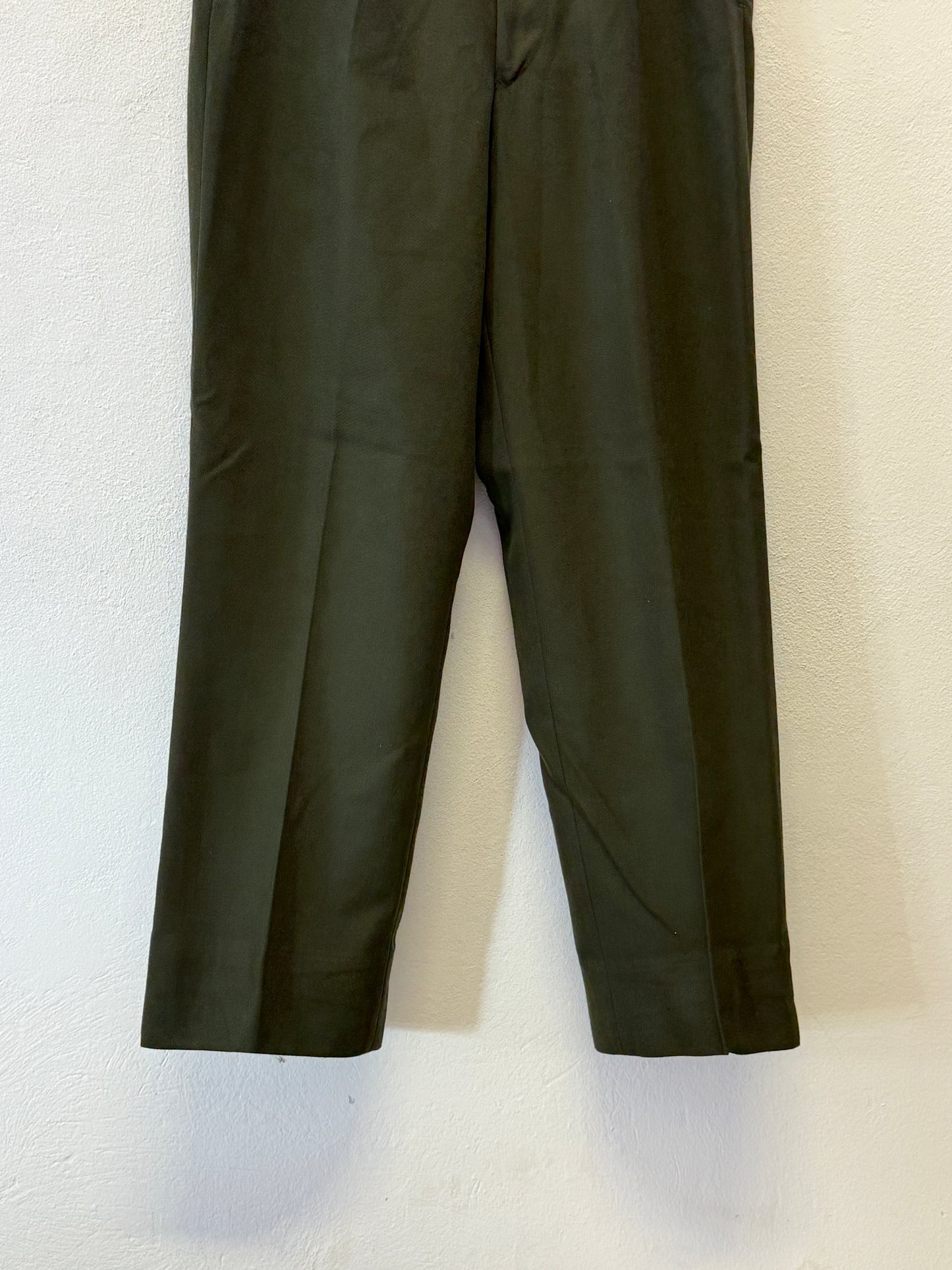 Vintage 90’s British Army Pants “W33”
