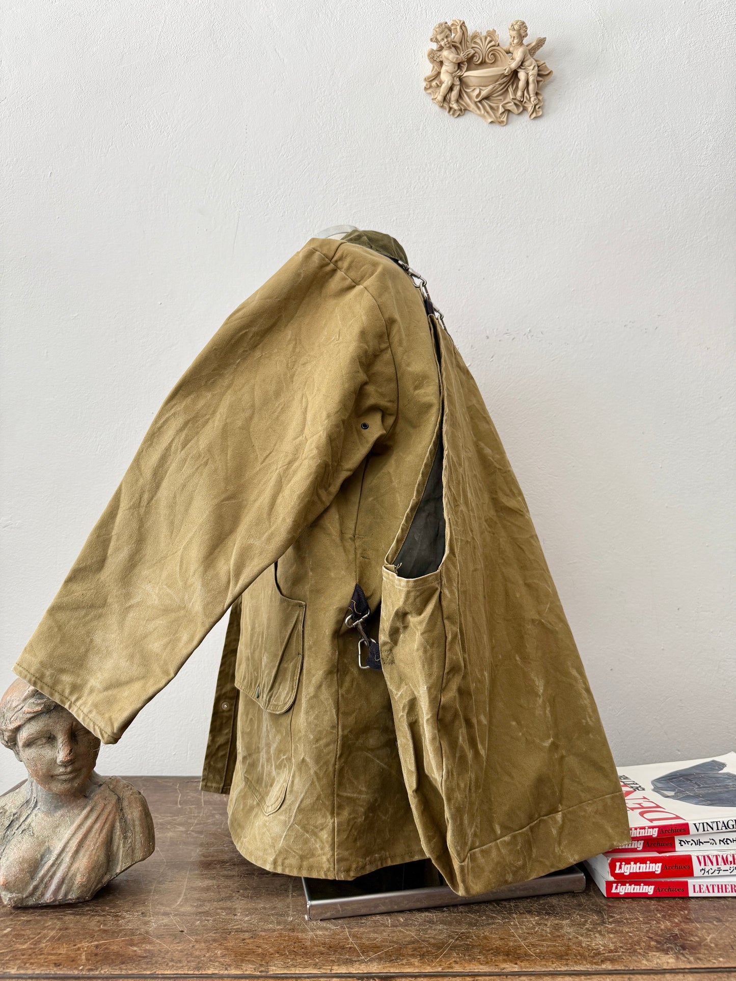 Vintage RedHead Hunting Jacket Made in Usa “M/L”