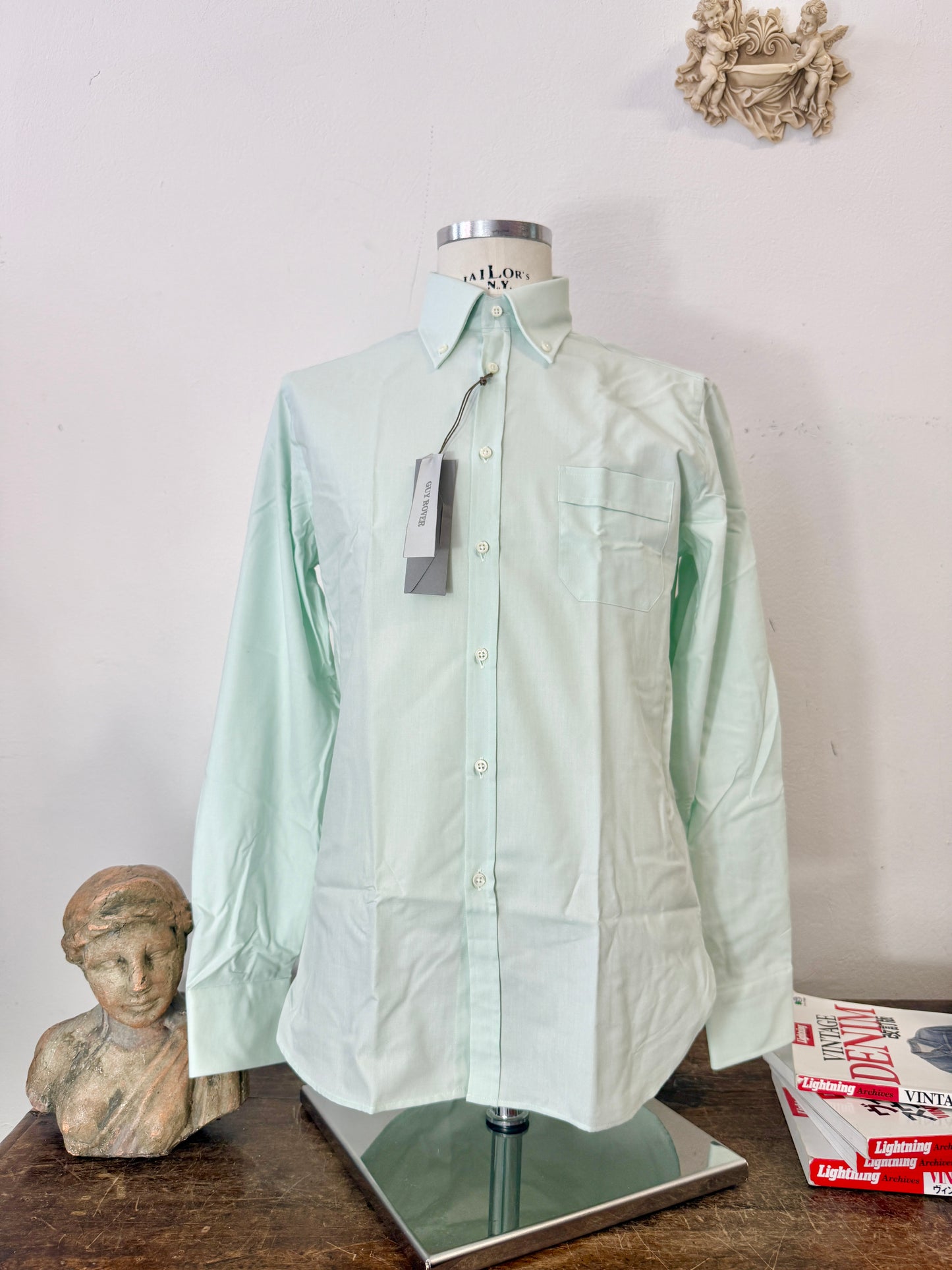 B.D. Guy Rover Shirt