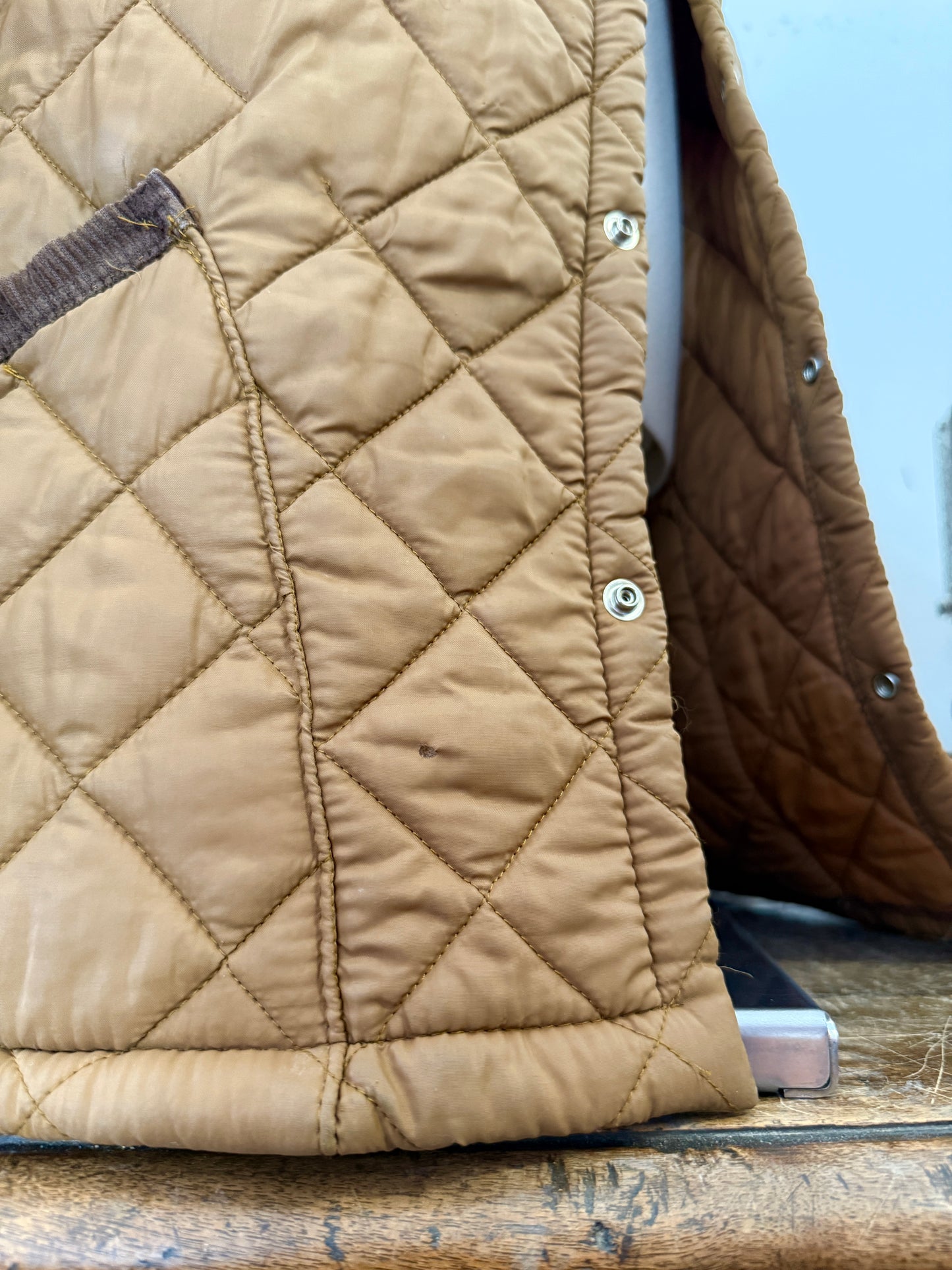 Vintage 90’s Husky Jacket Made in England “L”