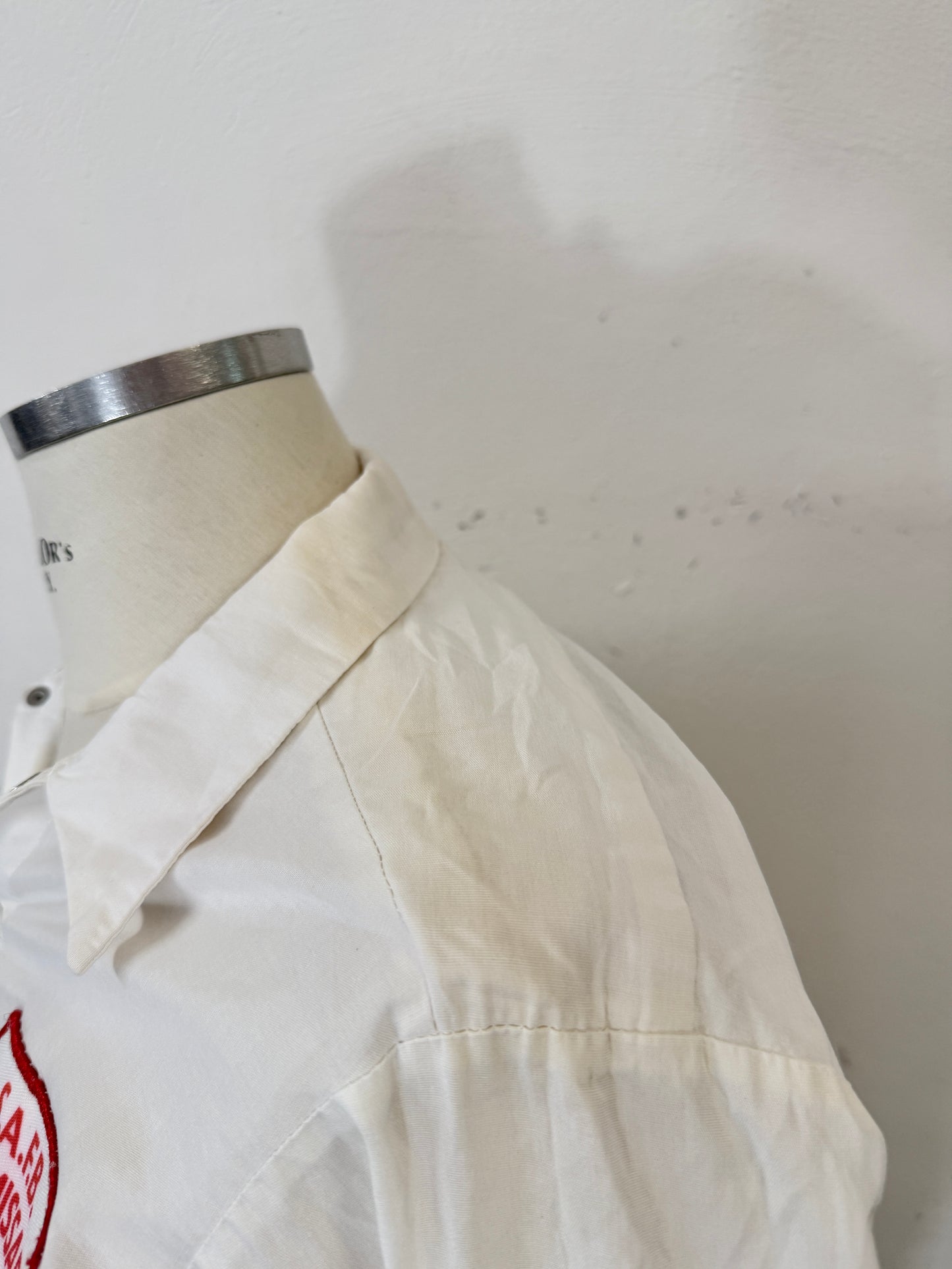 Vintage Work Shirt Made in Usa “M”