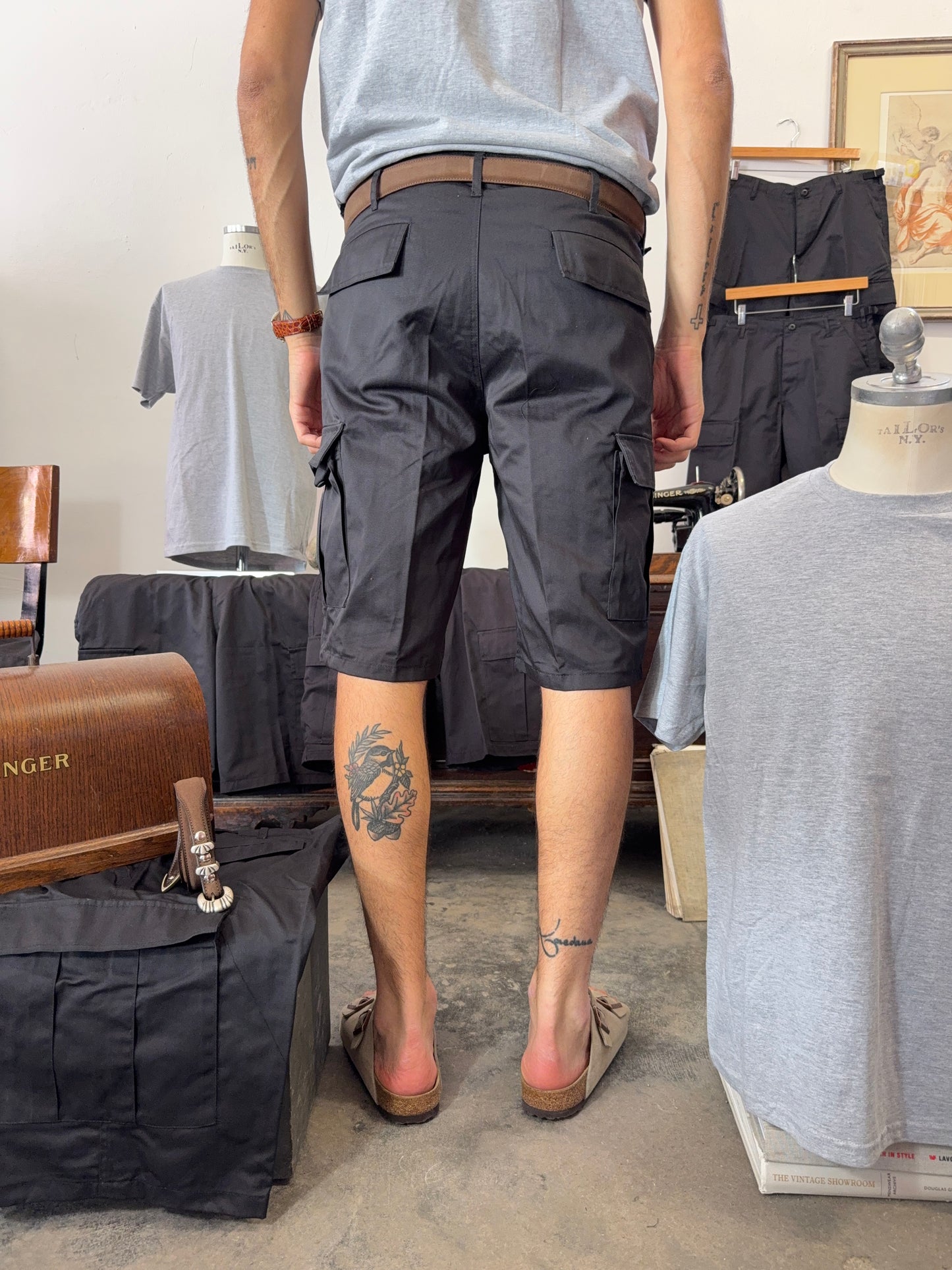 4-Pack Cargo Shorts