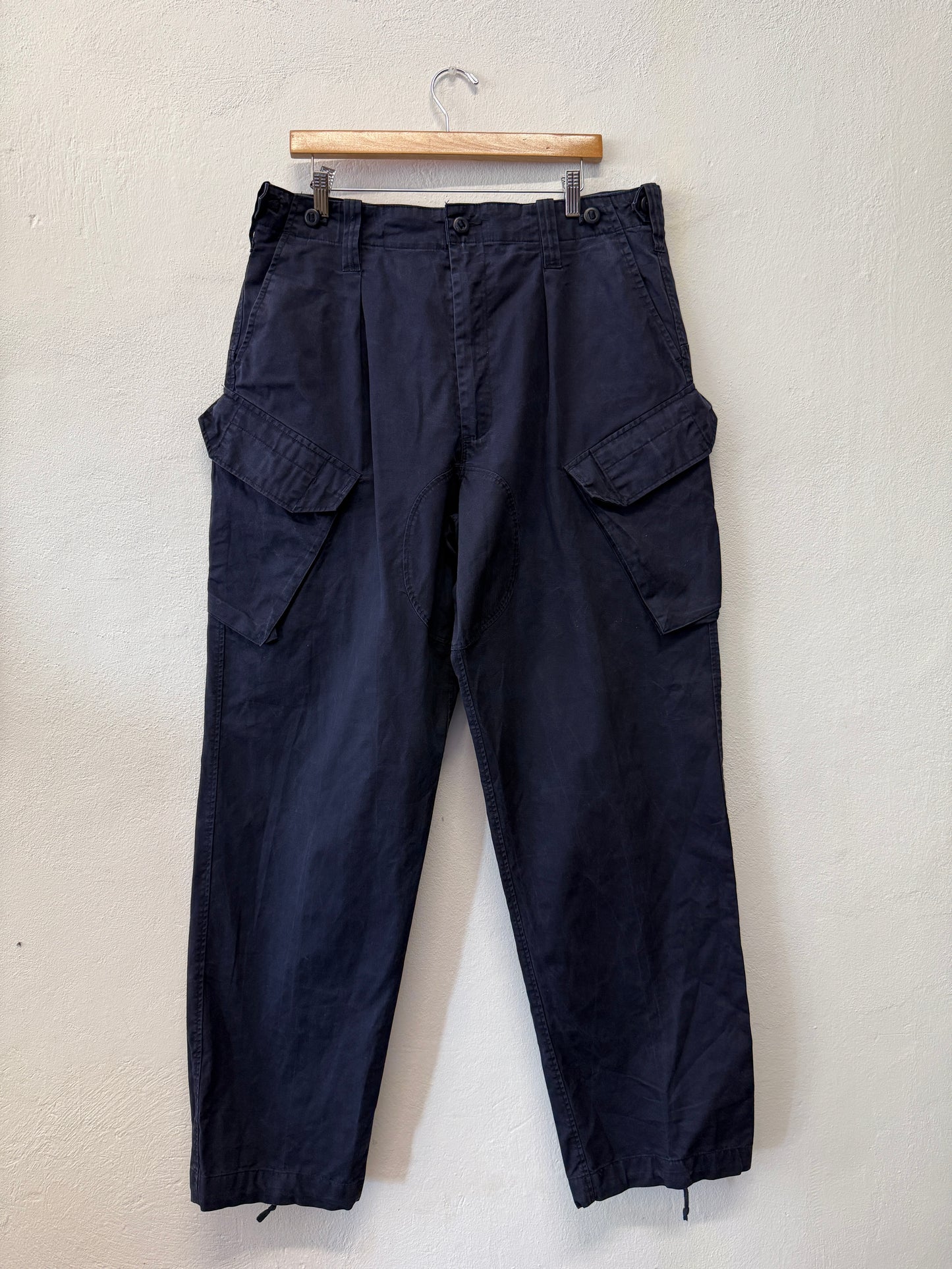 Vintage British Navy Pants “W36”