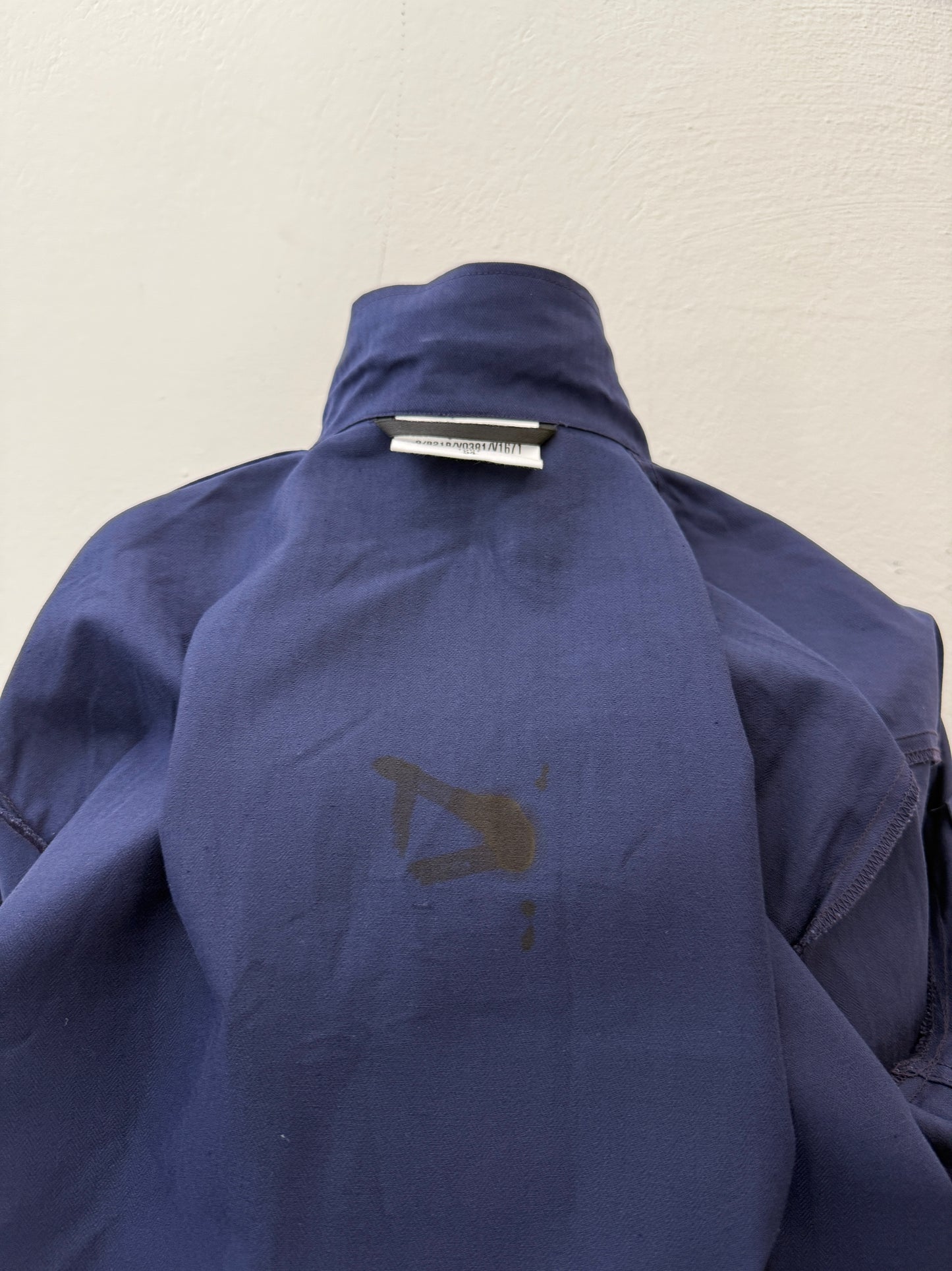 Vintage 90’s German Army Work Jacket HBT “XL”