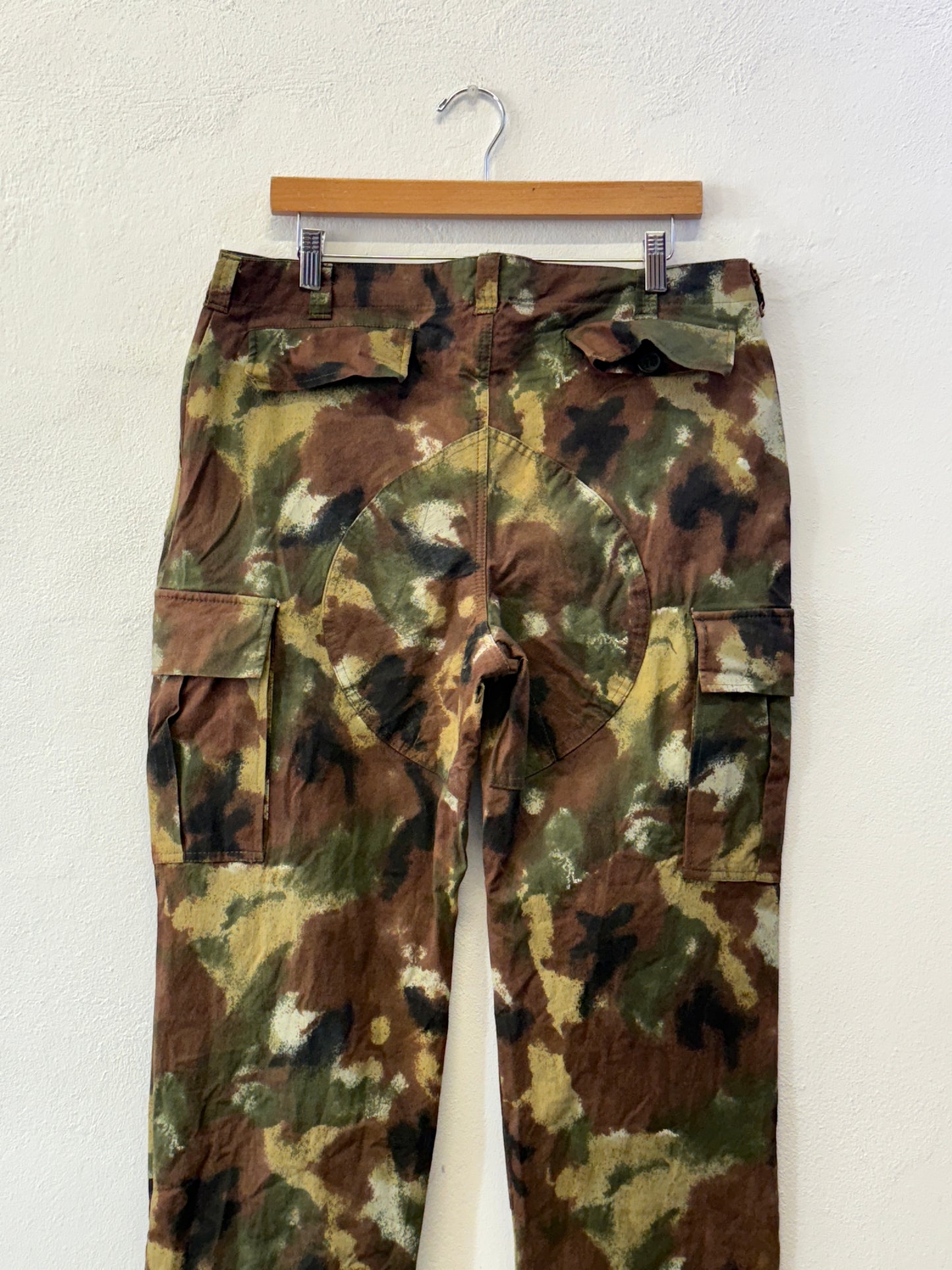 Vintage 90’s San Marco Battalion Pants “W34”