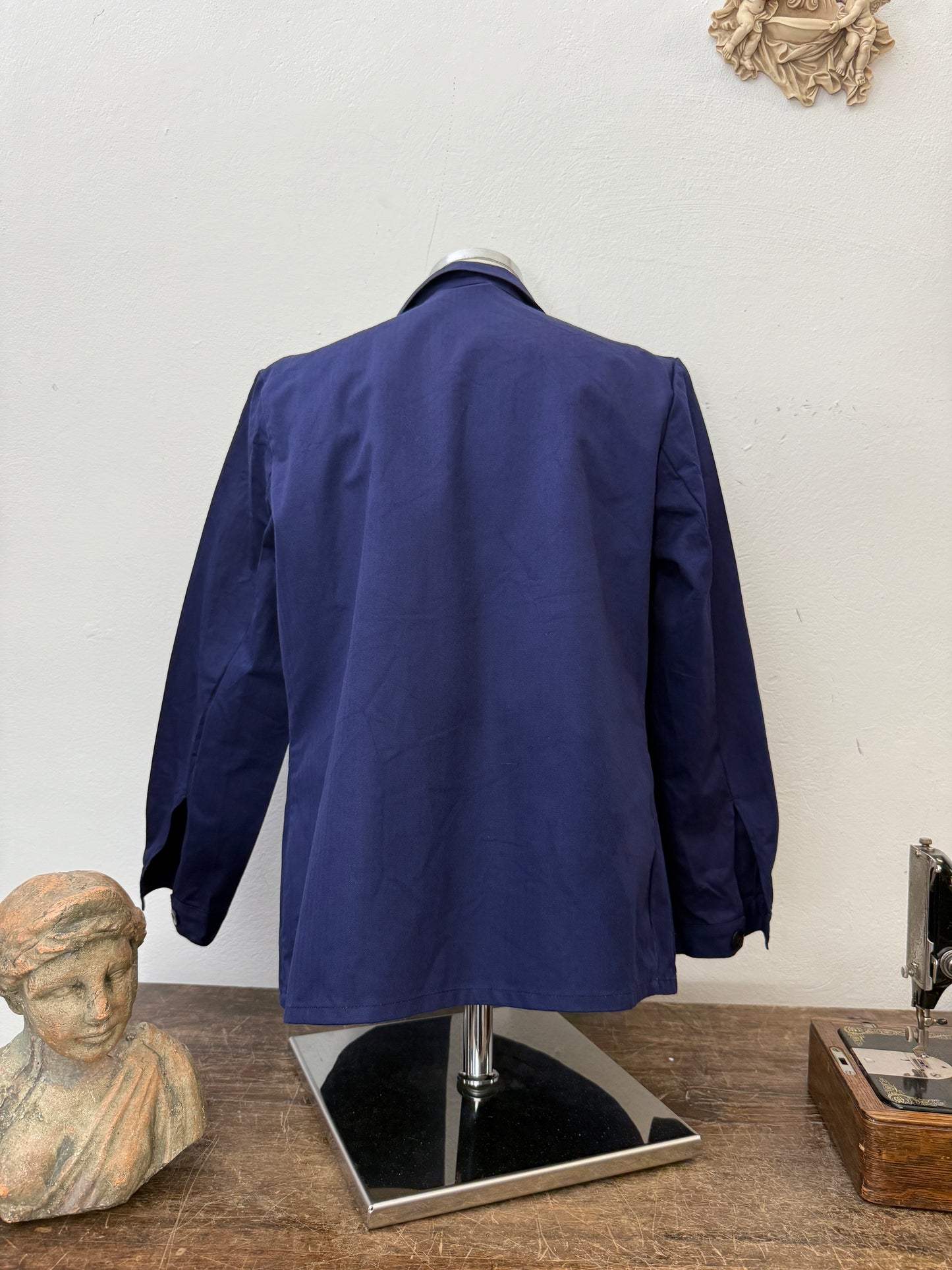 Vintage 80’s German Army Work Jacket HBT “M”