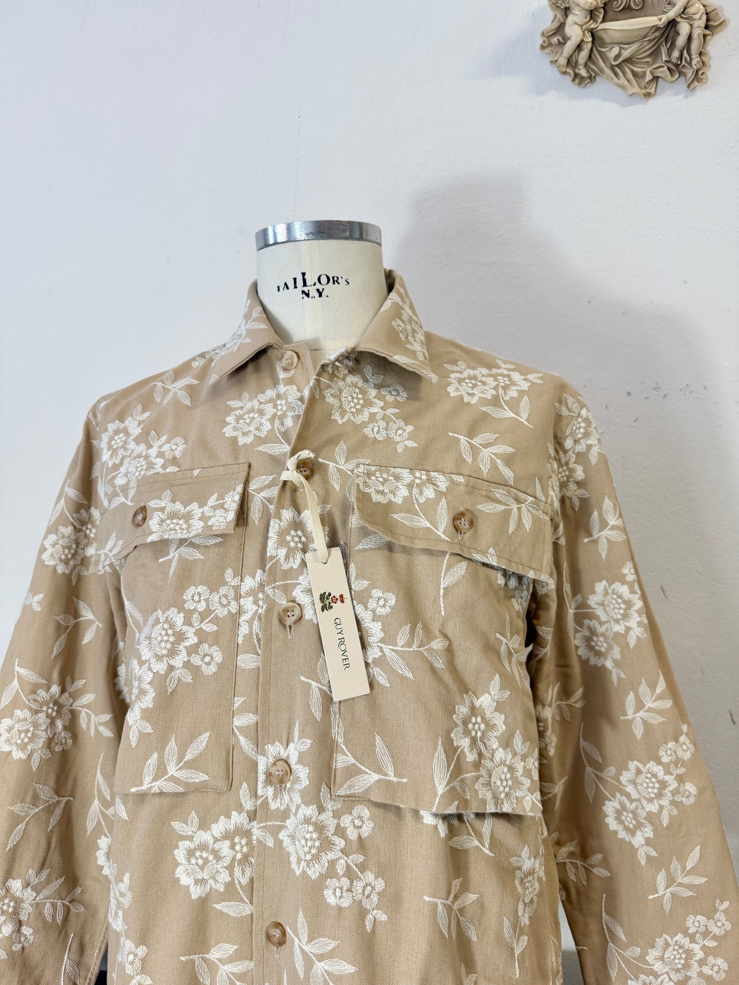 Guy Rover Over Shirt