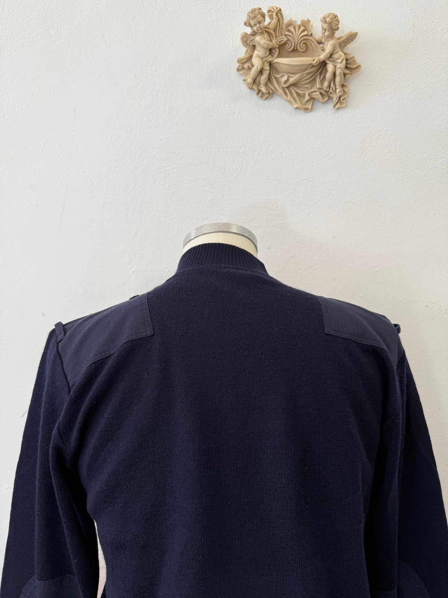 Vintage German Army Sweater “M/L”
