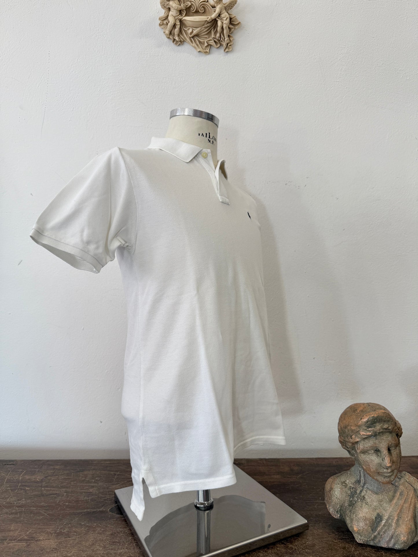 Vintage Polo Ralph Lauren White “M”