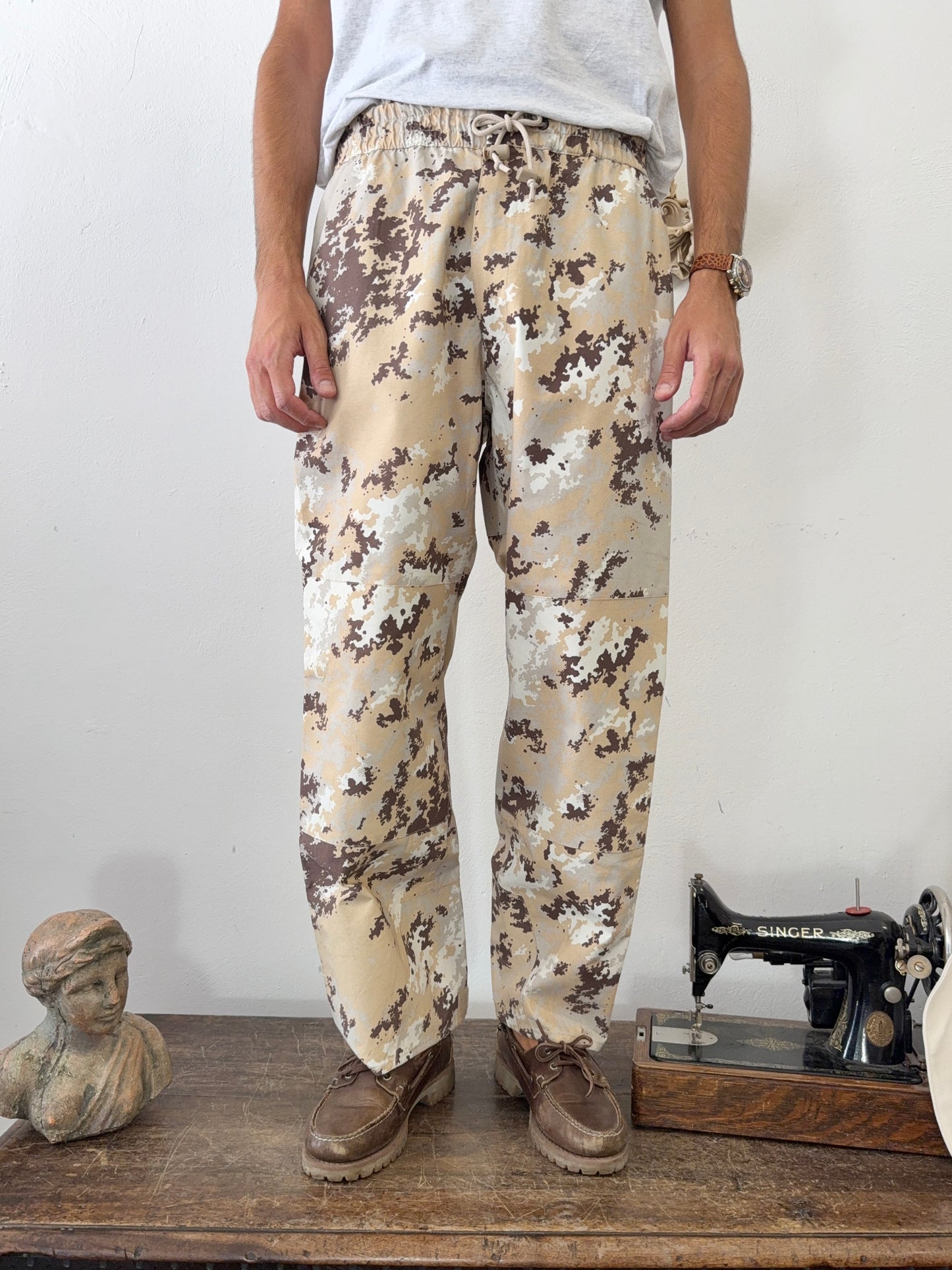 Vintage Italian Army Goretex Pants “W34”