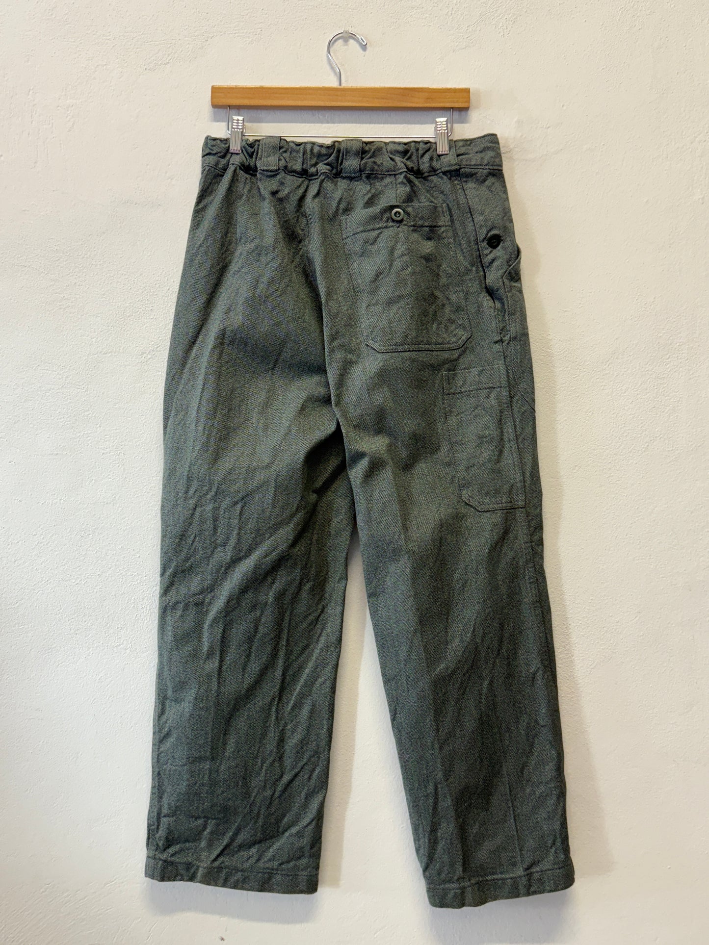 Vintage 70’s Swiss Army Pants “W33”