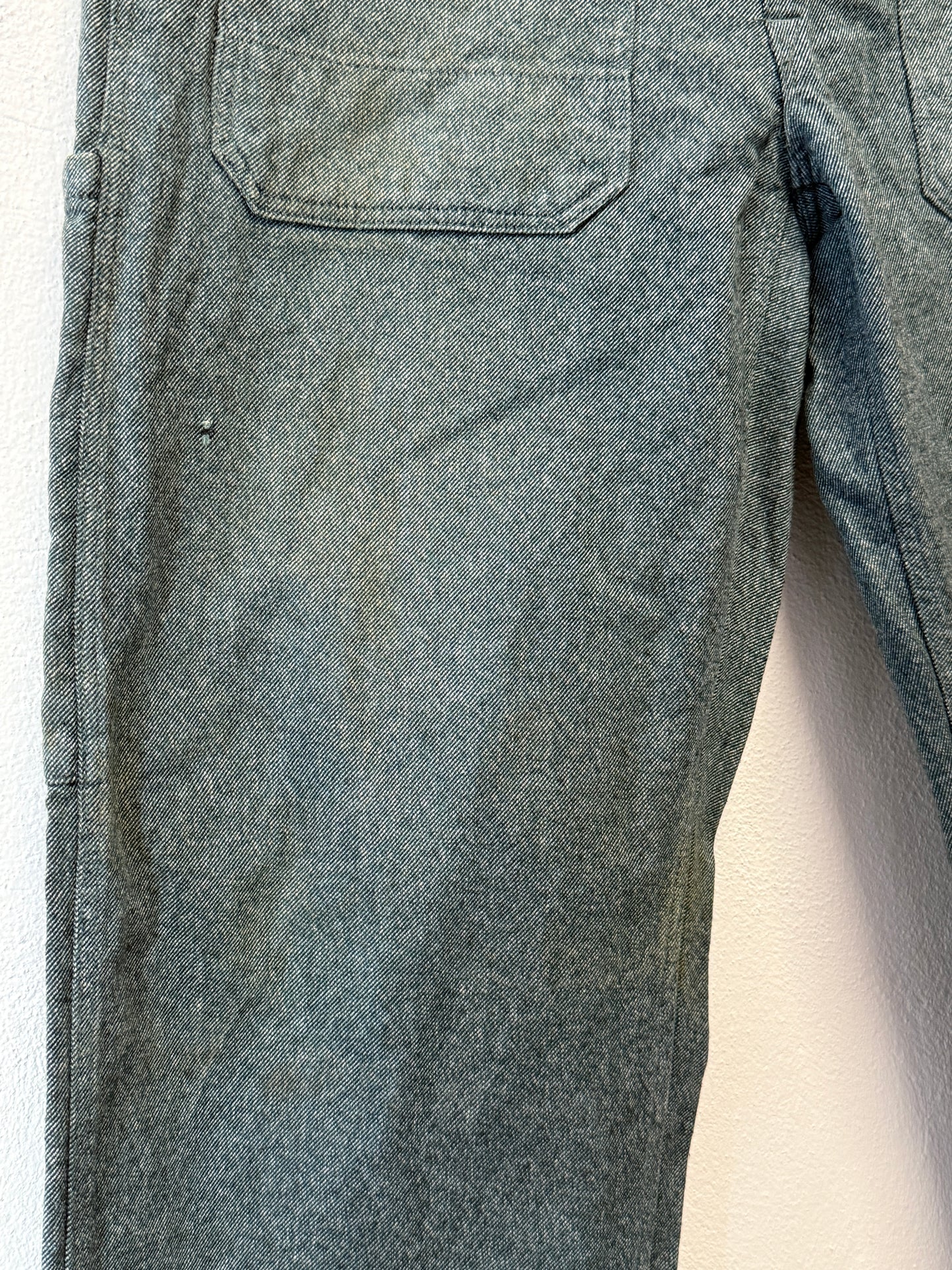 Vintage 80’s Swiss Army Pants “W35”