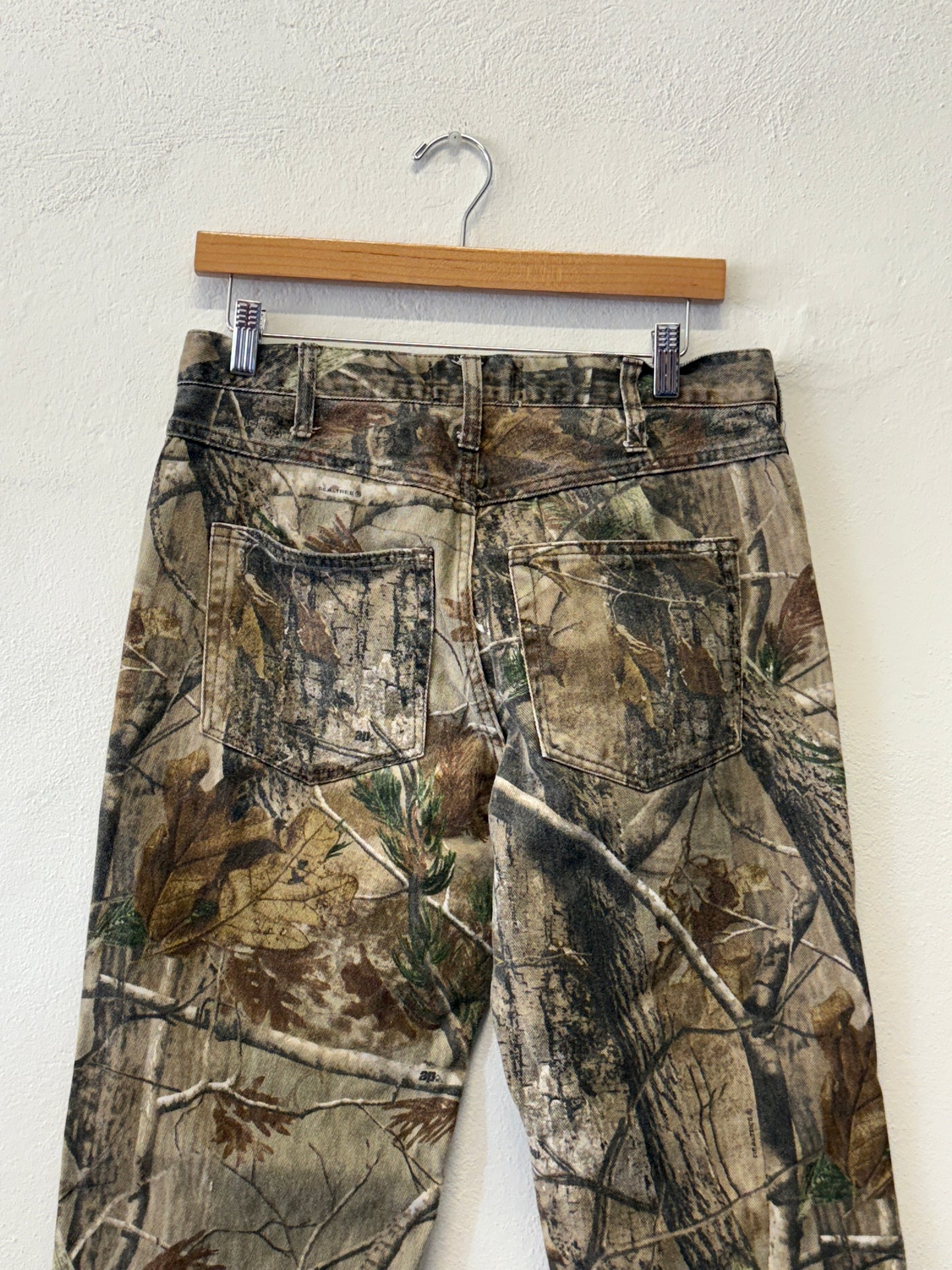 Vintage Realtree Cargo Pants “W31”