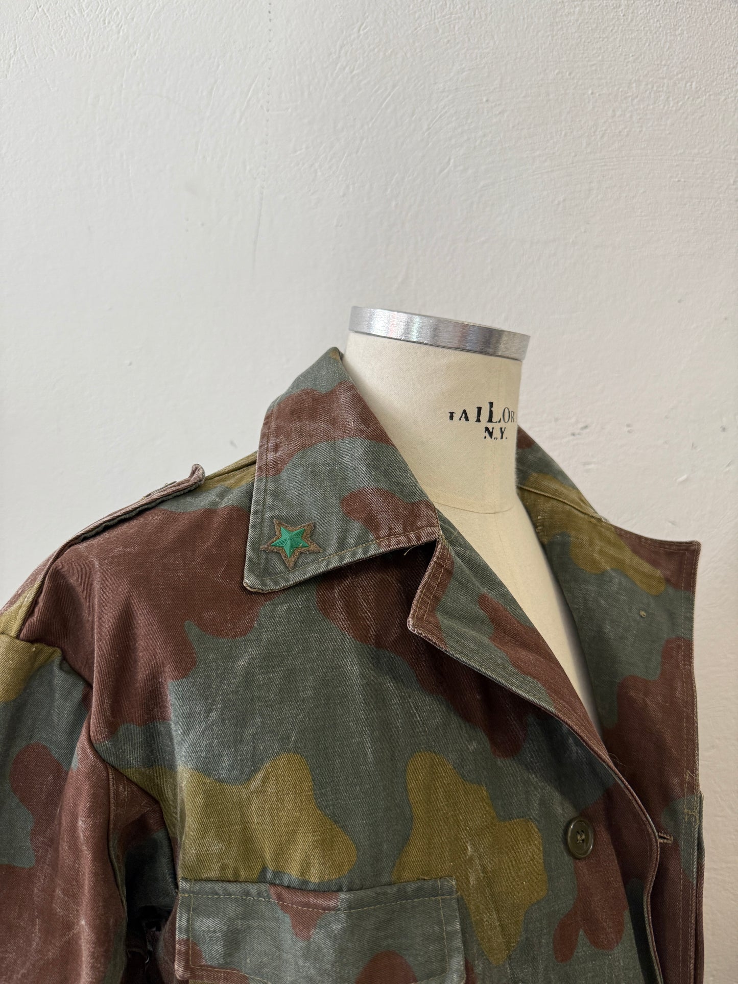 Vintage 90’s San Marco Battalion Jacket “XL”