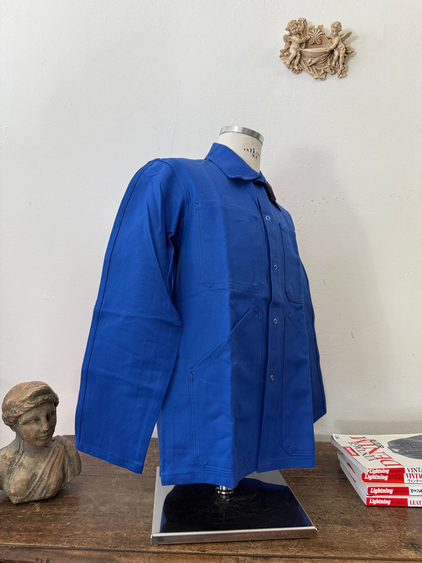 Vintage 70/80’s French Work Jacket “M”